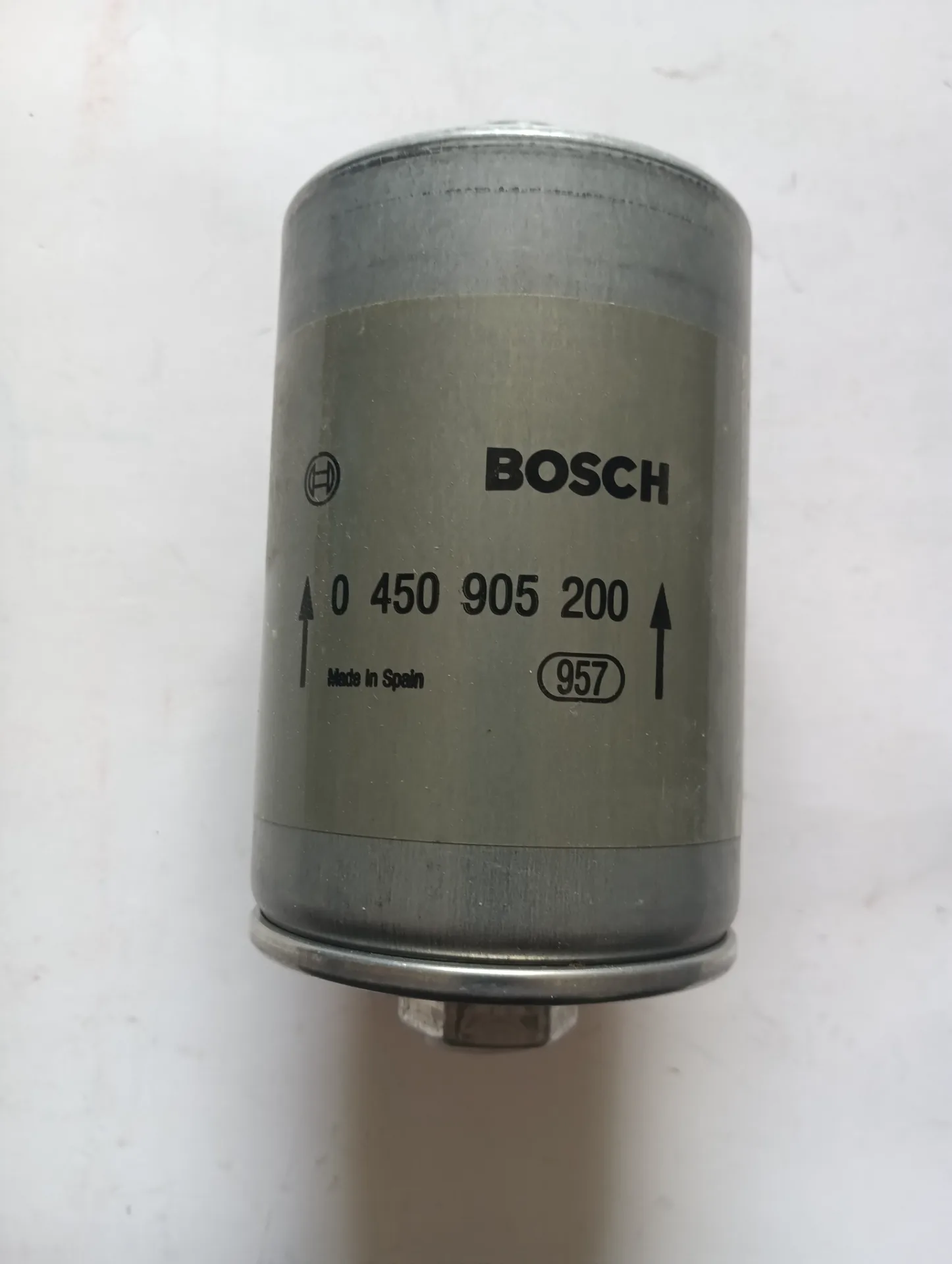 Э.Ф топлива ЗМЗ-406 тонкой очистки БОШ