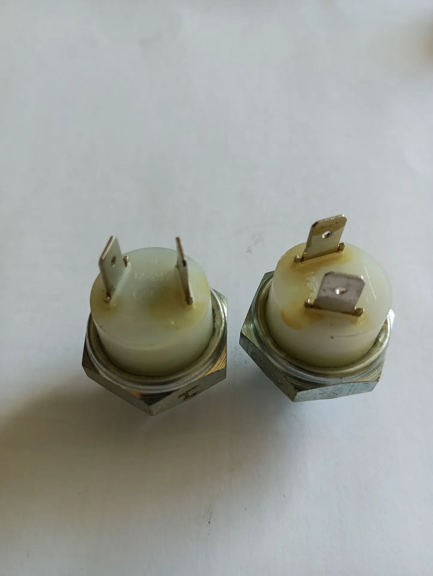 Датчик аварийного давления воздуха ММ-125А 2