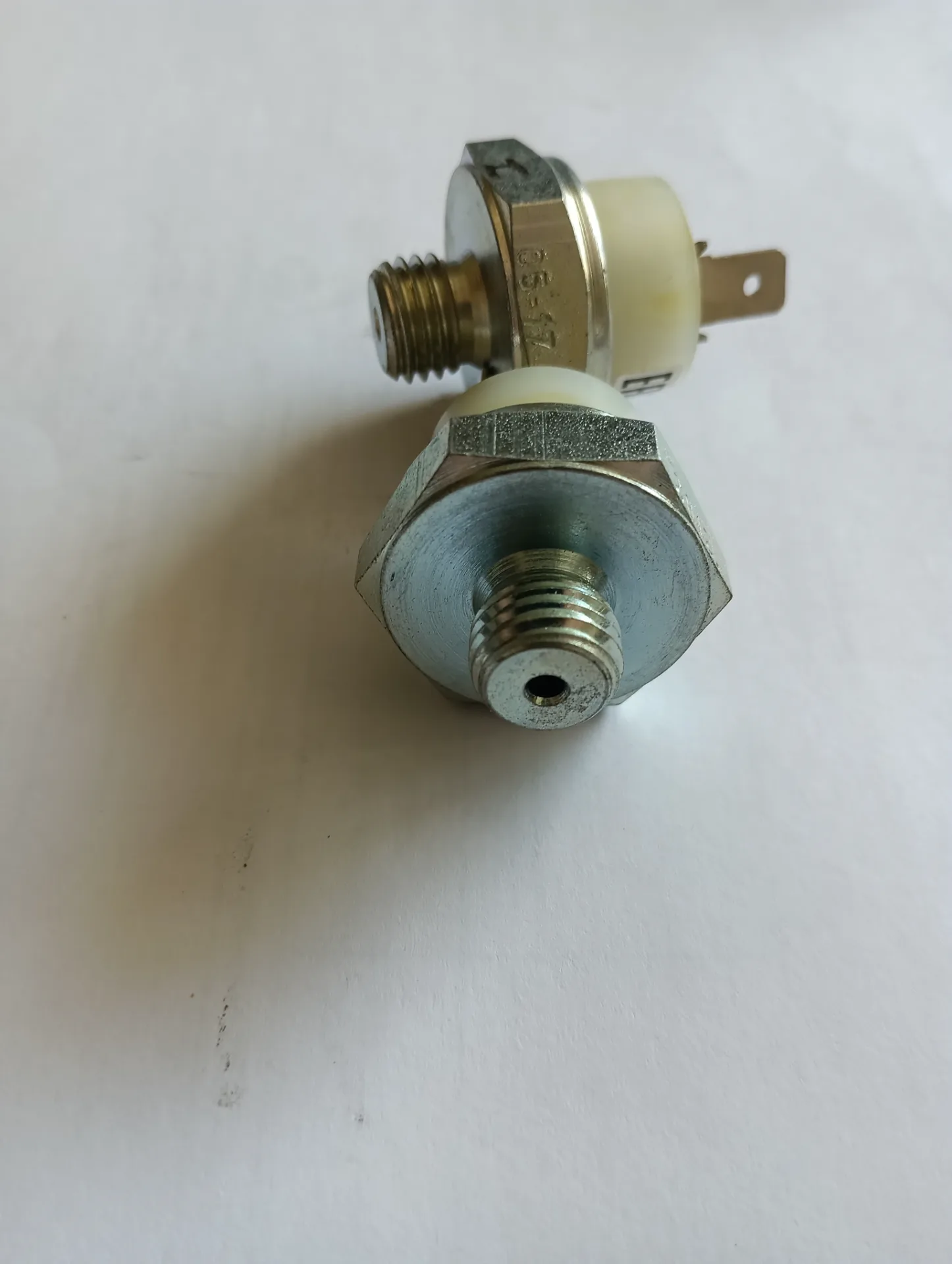 Датчик аварийного давления воздуха ММ-125А 3