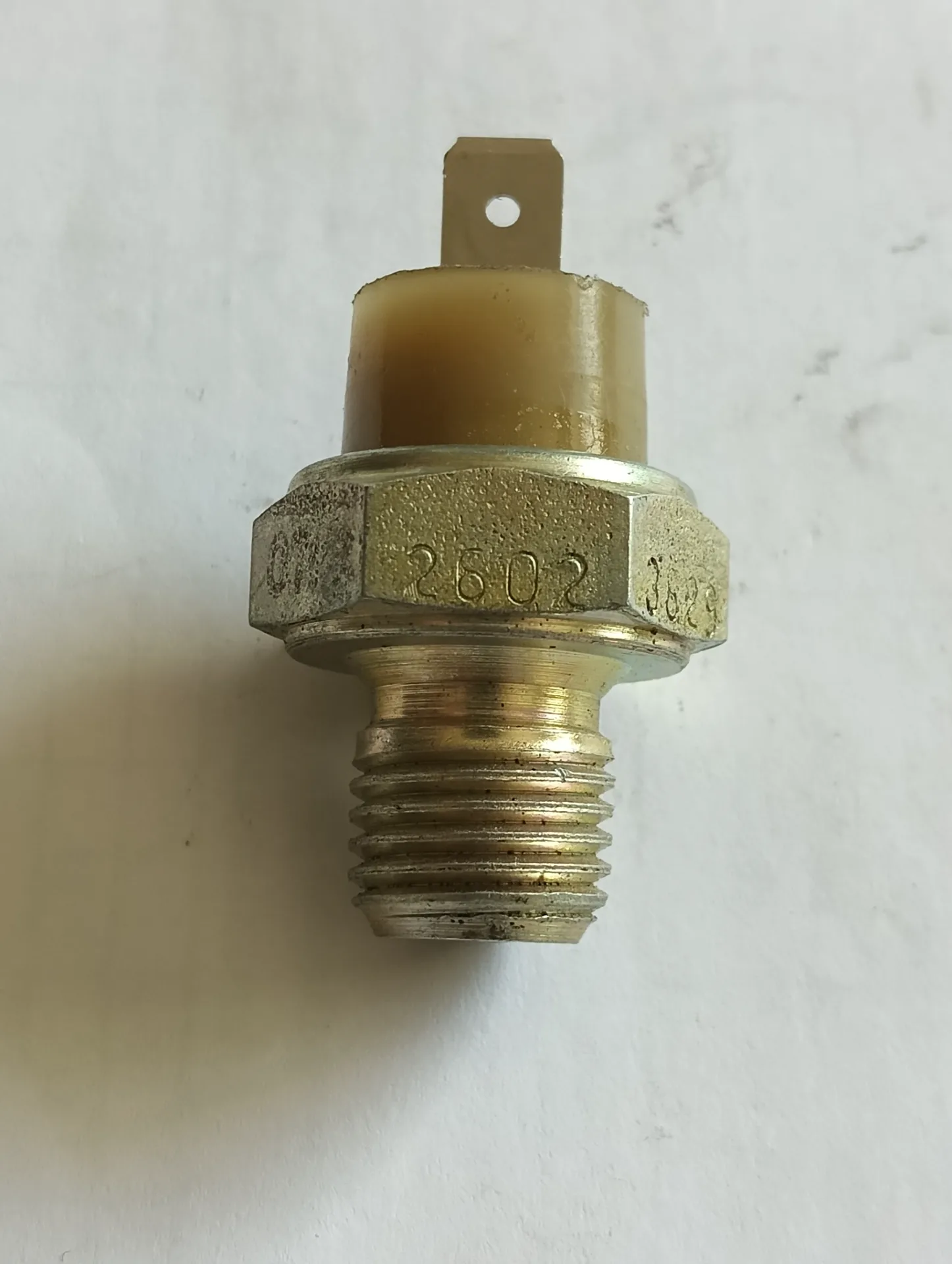 Датчик аварийного давления воздуха ММ-125А 4