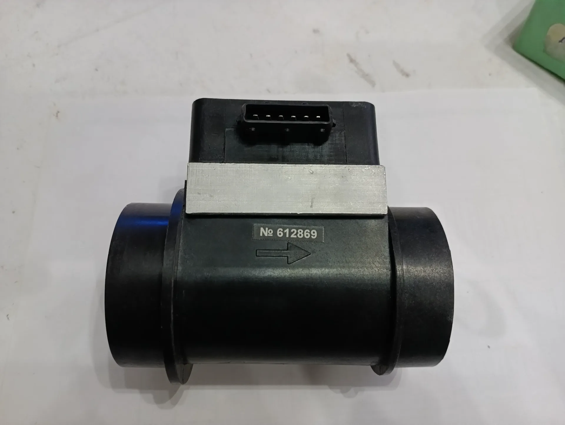 Датчик ГАЗ массового расхода воздуха 406 дв 4