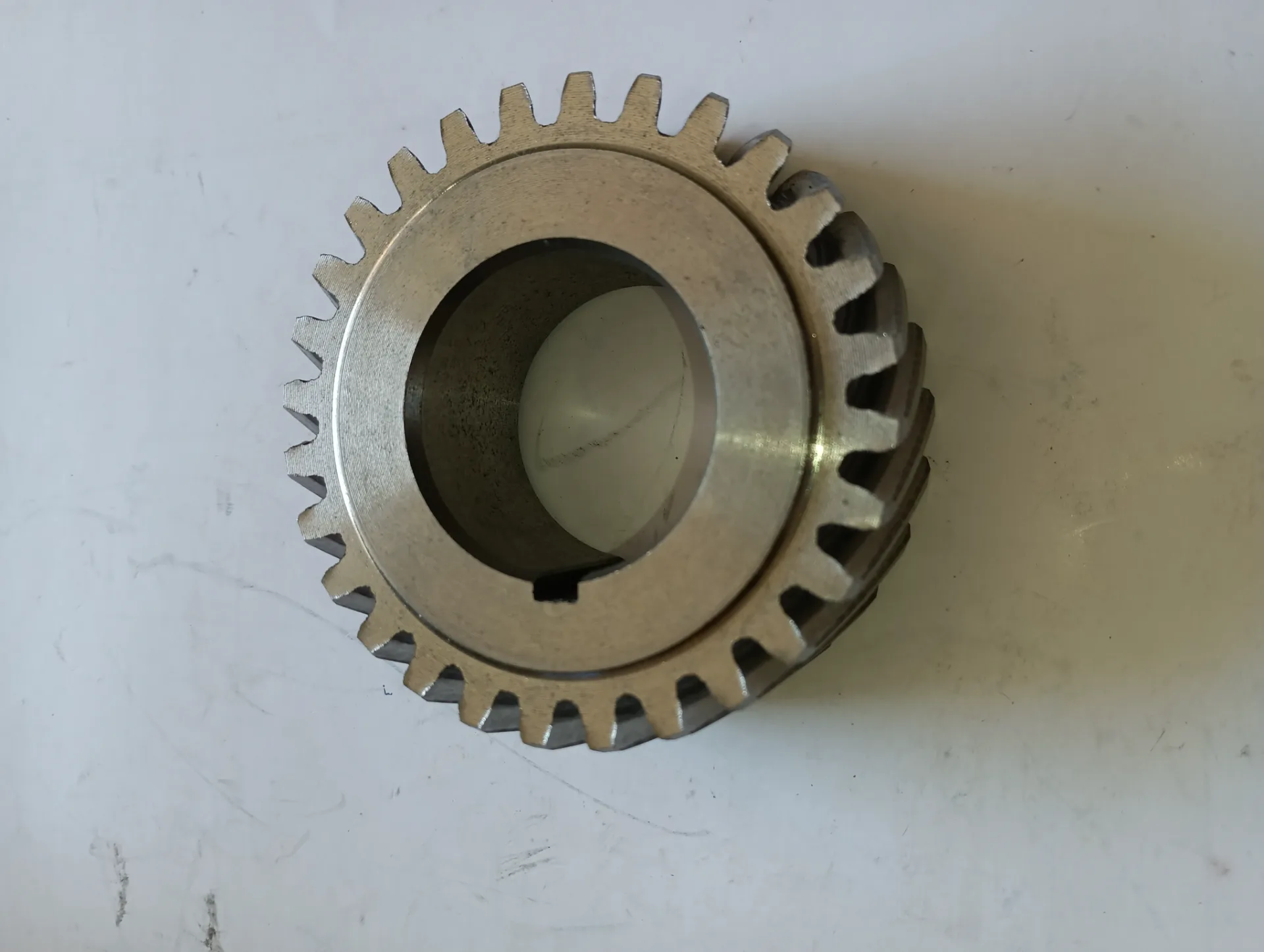 Шестерня коленчатого вала ГАЗ, УАЗ.