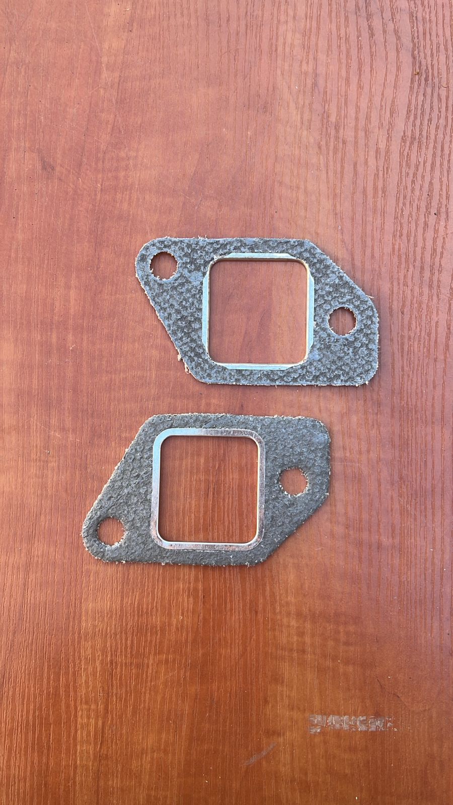 Прокладка ЗИЛ-130 коллектора выпускного