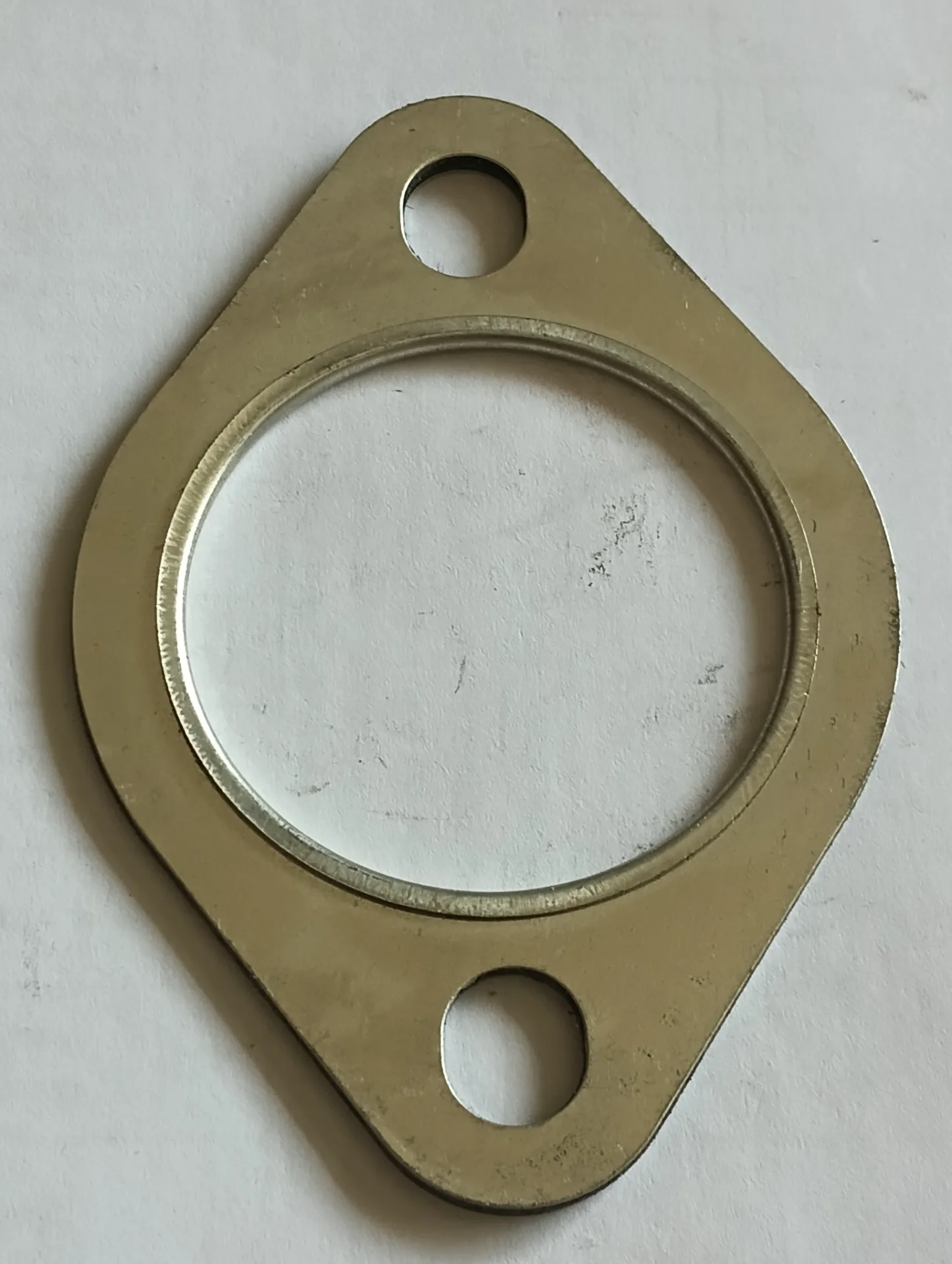 Прокладка выпускного коллектора Камаз