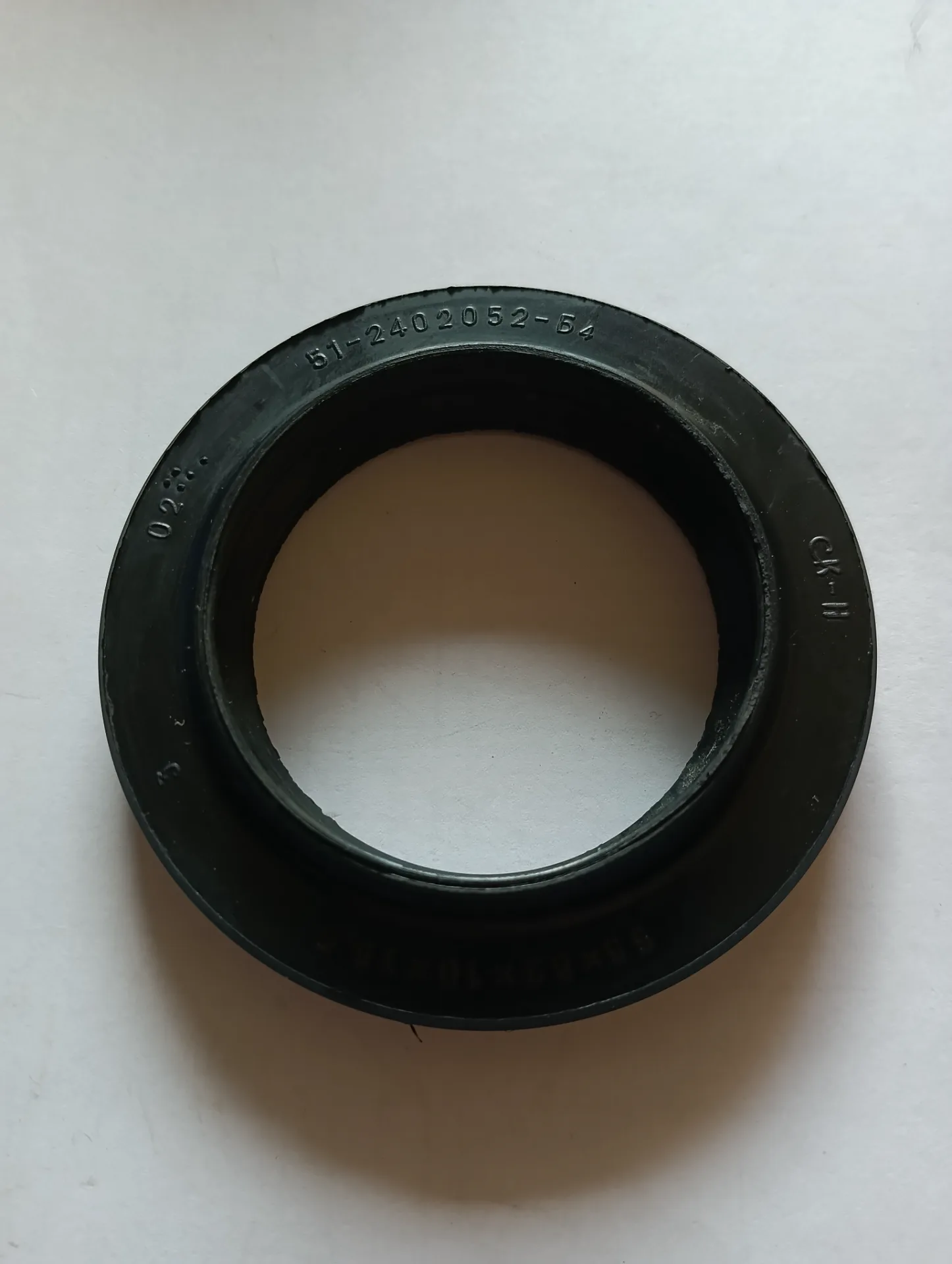 Сальник хвостовика редуктора ГАЗ 55х82х10х15,5