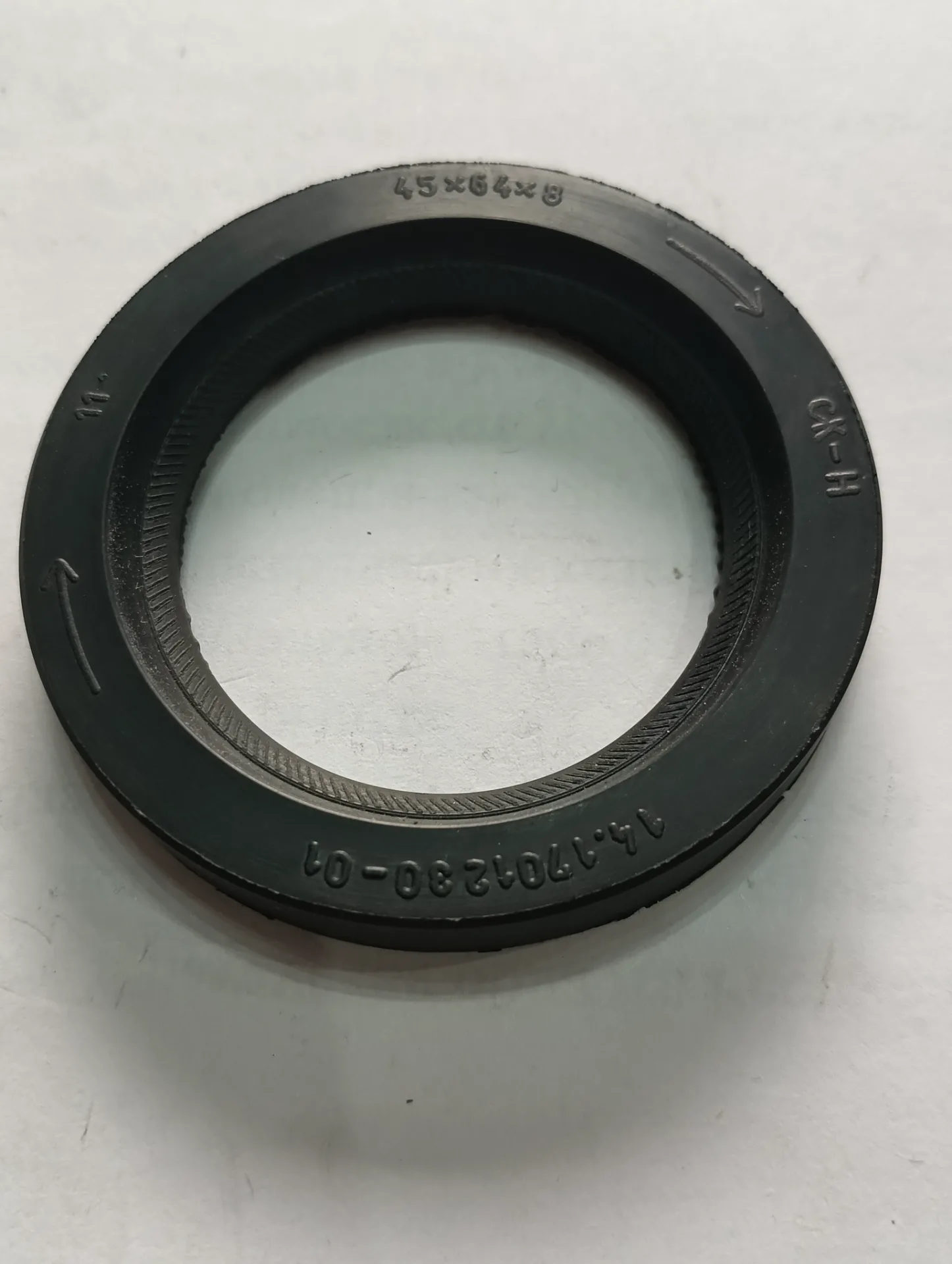 Сальник КАМАЗ КПП вала первичного 45х64х8