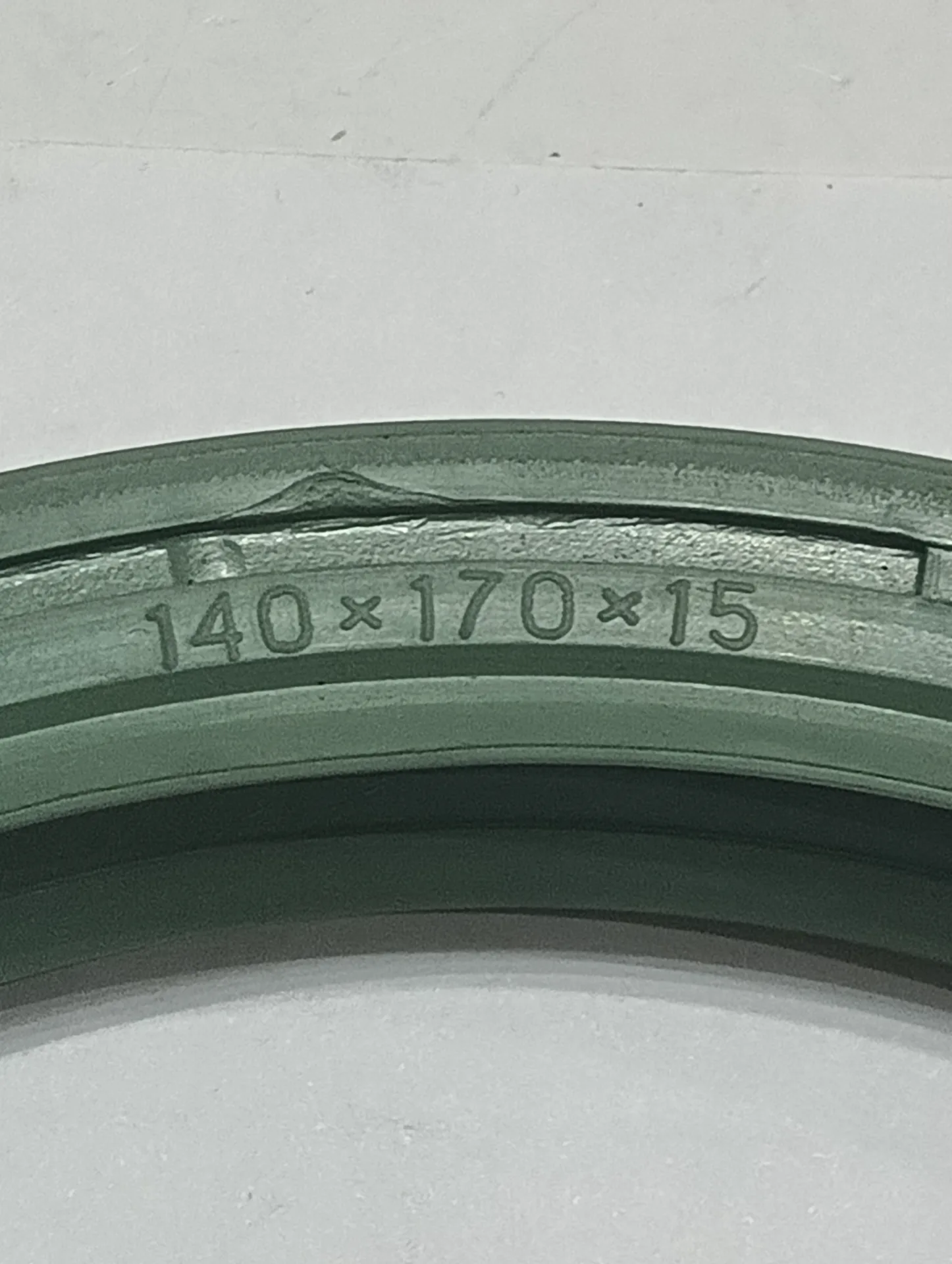 Сальник 140х170х15 зеленый 2