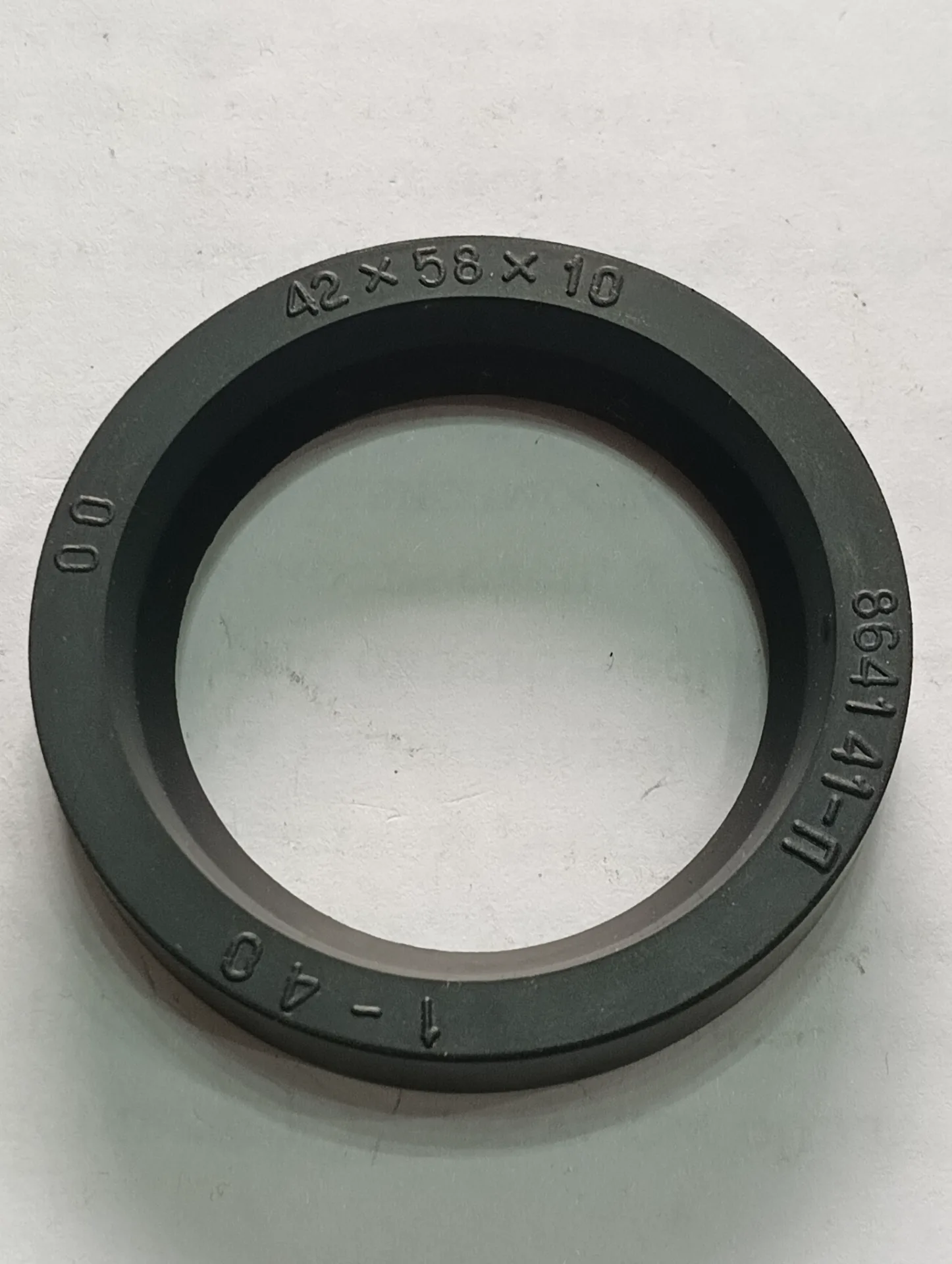 Сальник вала сошки ЗИЛ-130 42х58х10