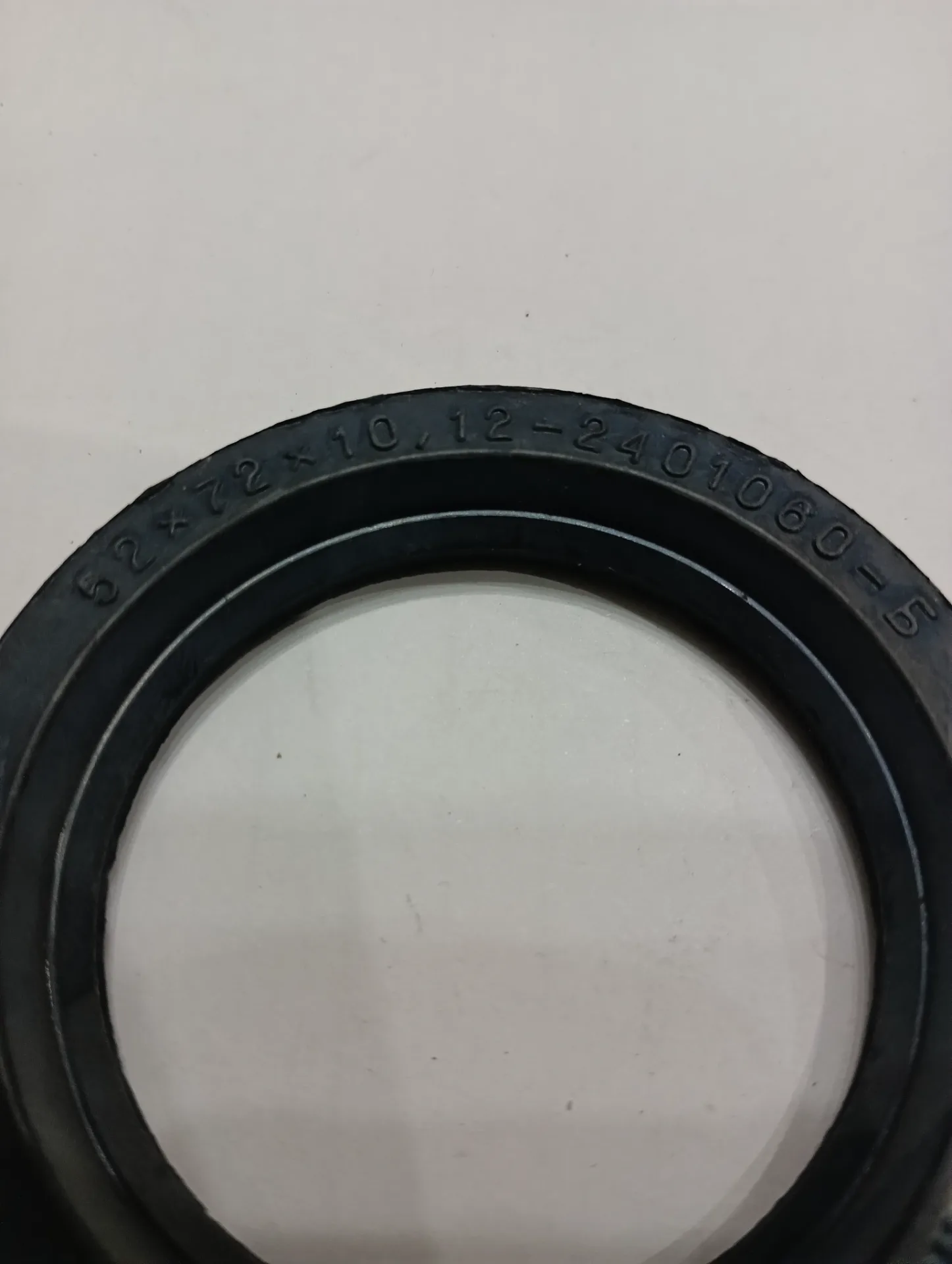 Сальник 52х72х10 Газ 24-10 полуоси 2