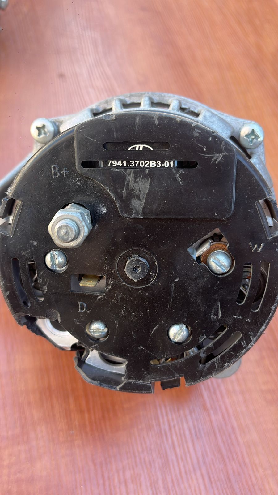 Генератор 28V 2