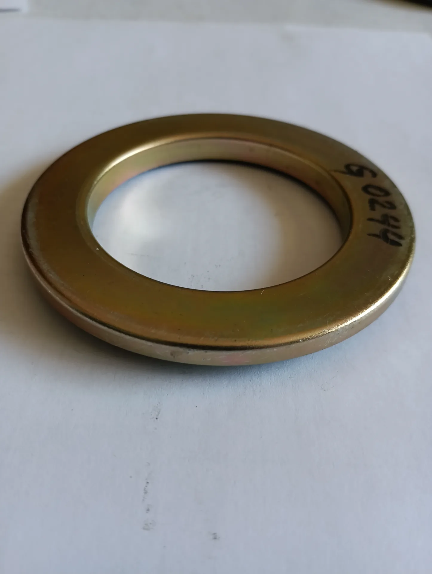 Манжета в металл оправе 4