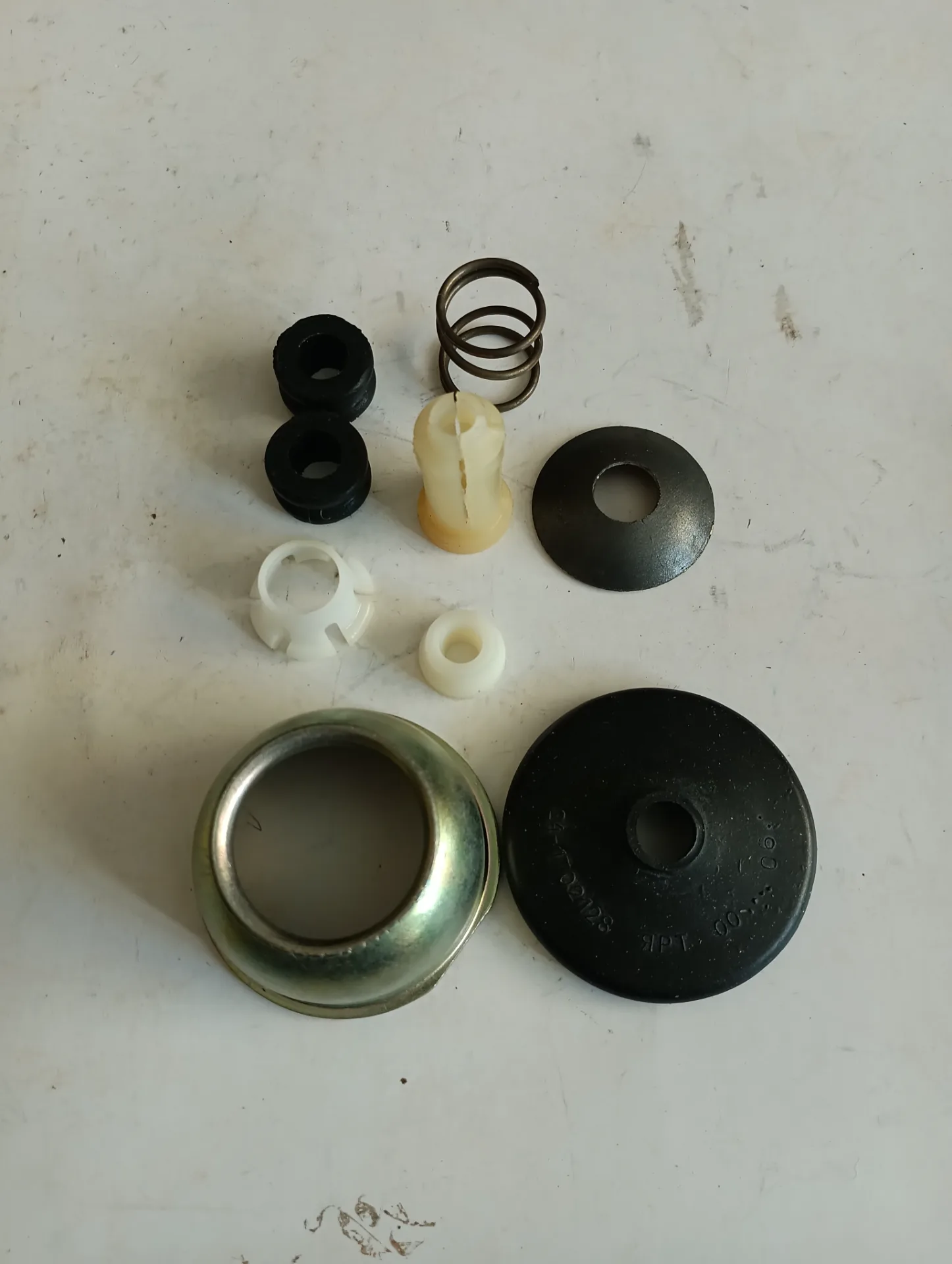 Ремкомплект рычага КПП Газель Волга