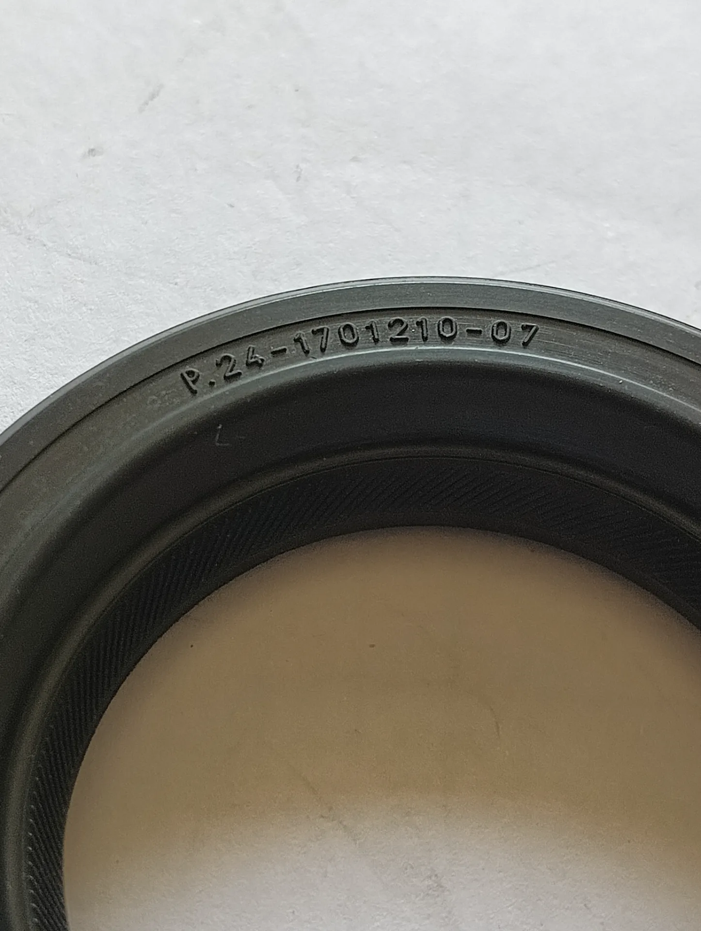 Сальник ГАЗ-24 удлинителя КПП (38х56х10) 4