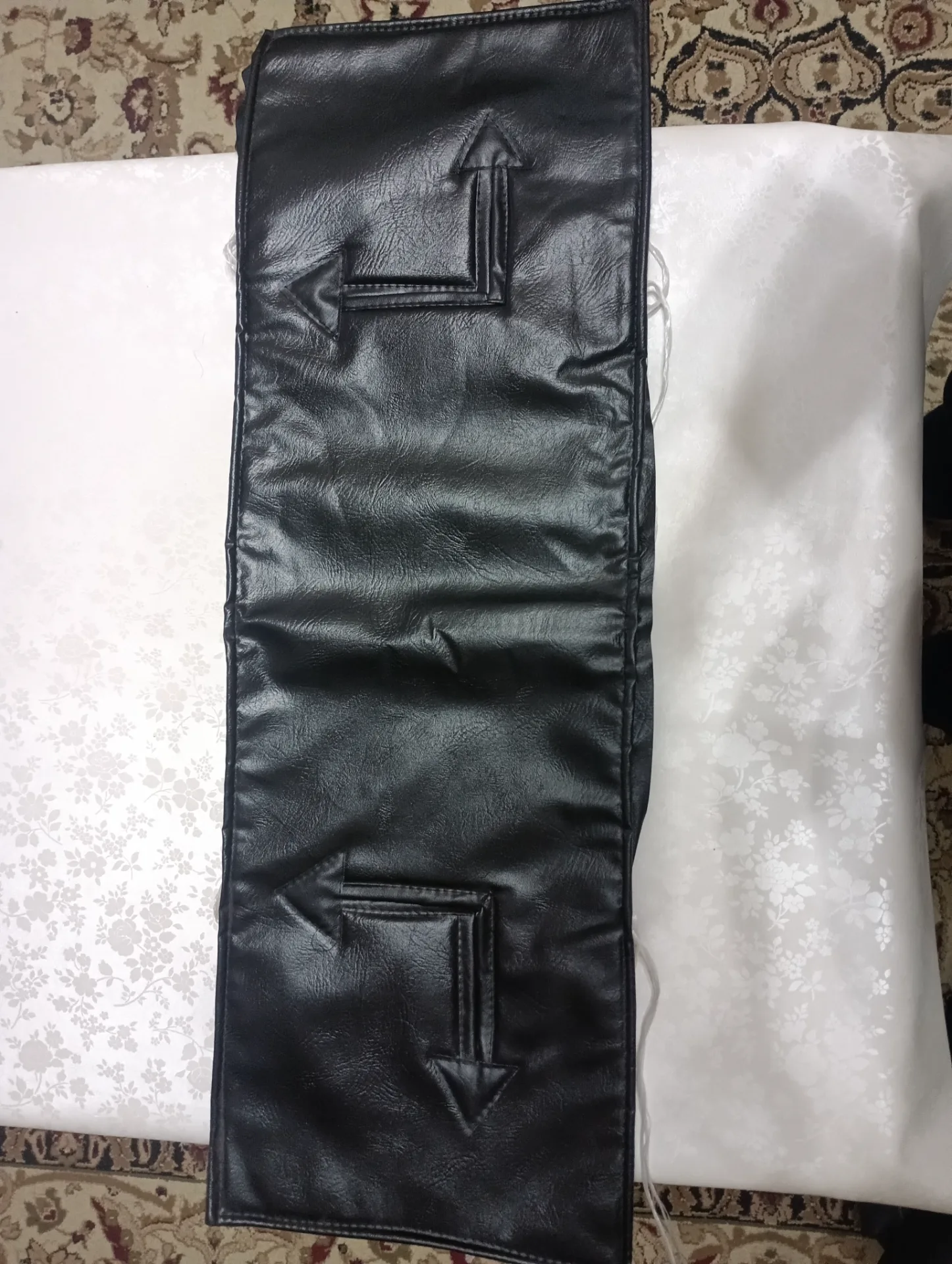 Утеплитель радиатора Уаз 469, Хантер