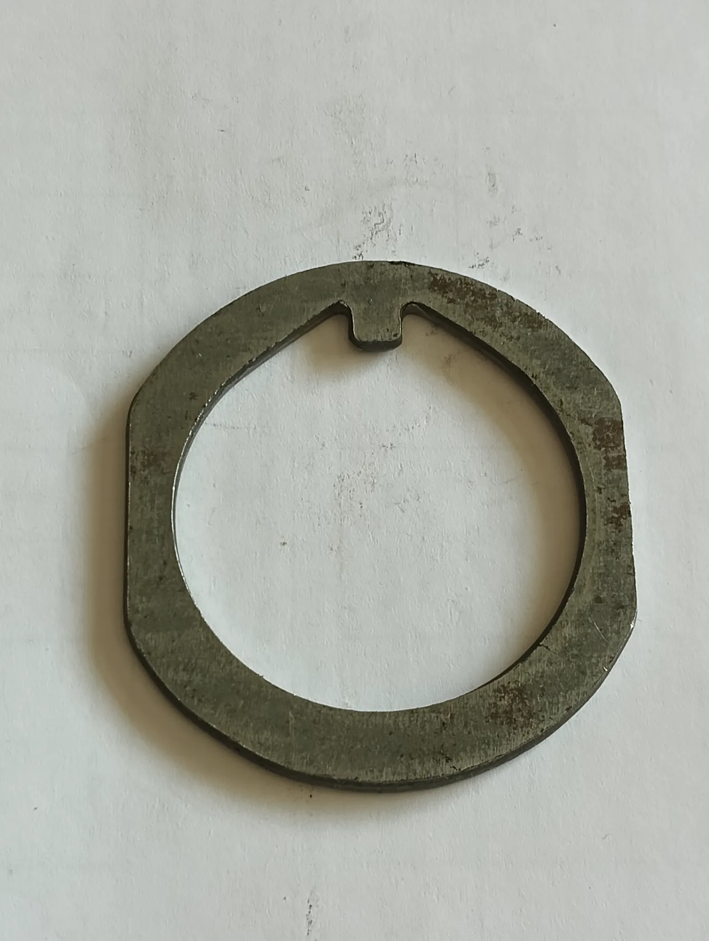 Шайба ступицы стопорная УАЗ