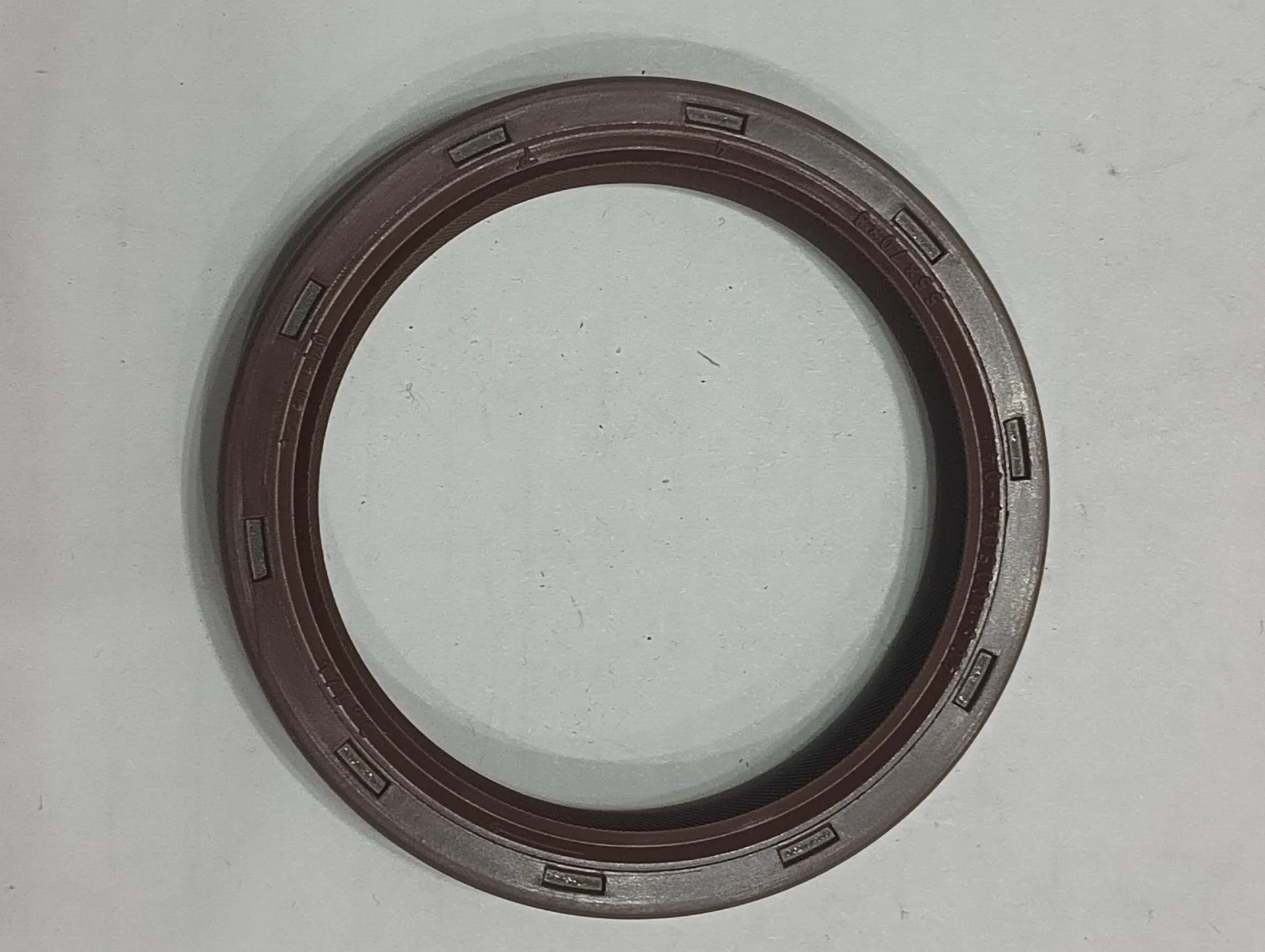 Сальник УАЗ 406 дв 55х70х8 к/вала передний