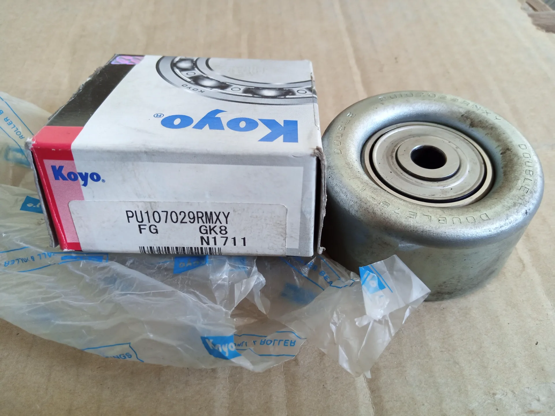 Подшипник ролик обводной Коуо