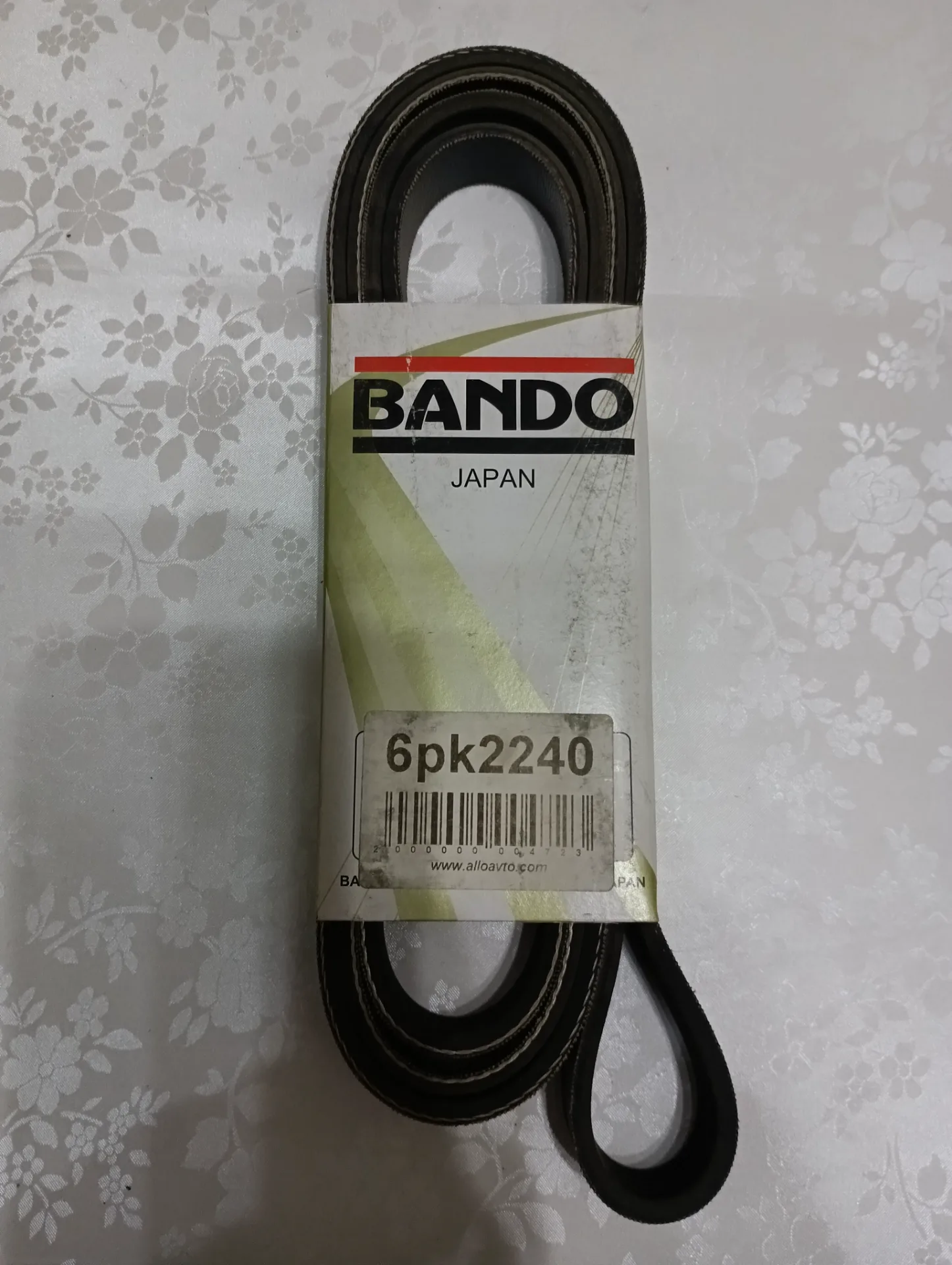 Ремень Bando 6х2240