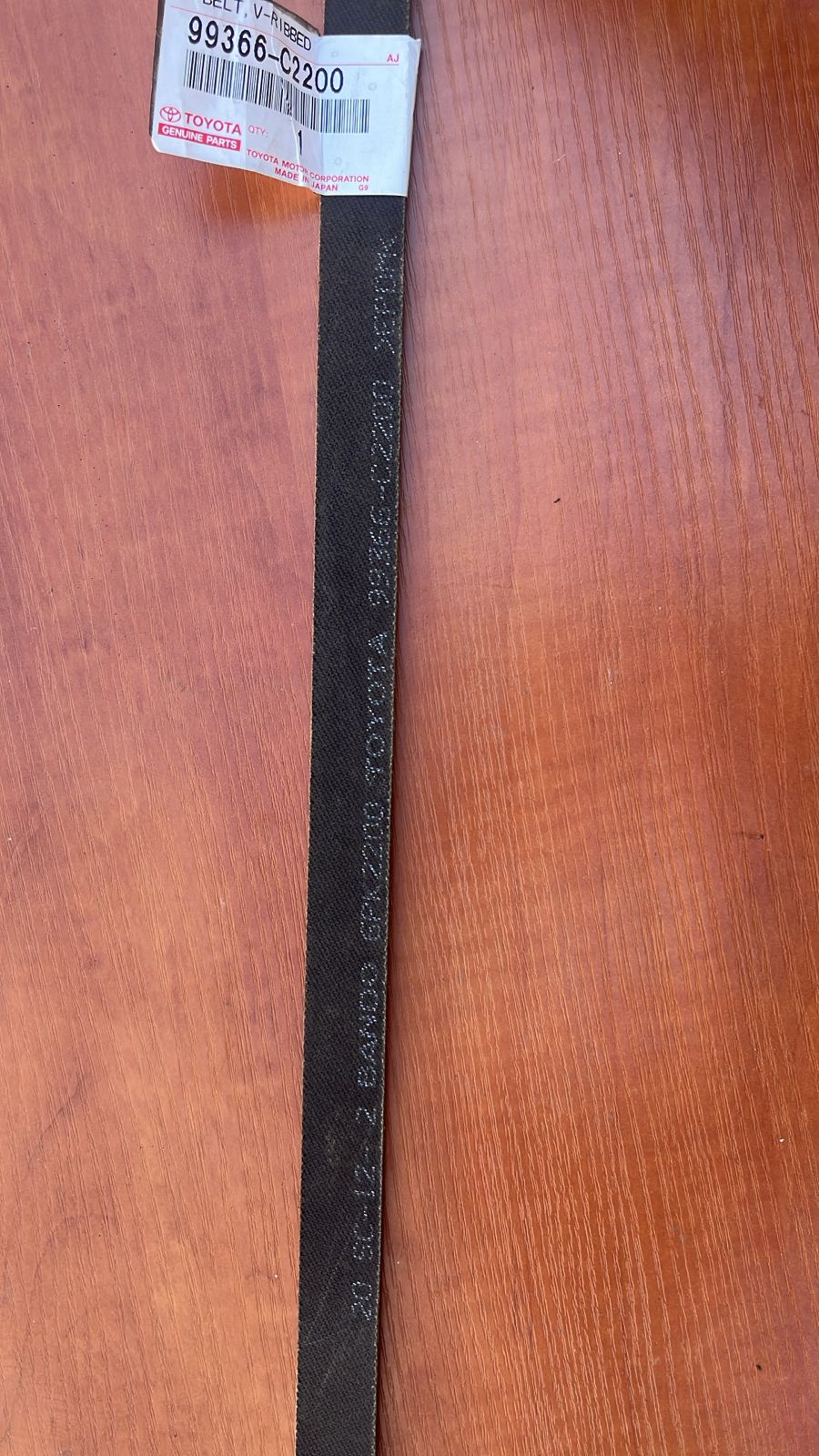 Ремень генератора Тойота 6РК-2200 2