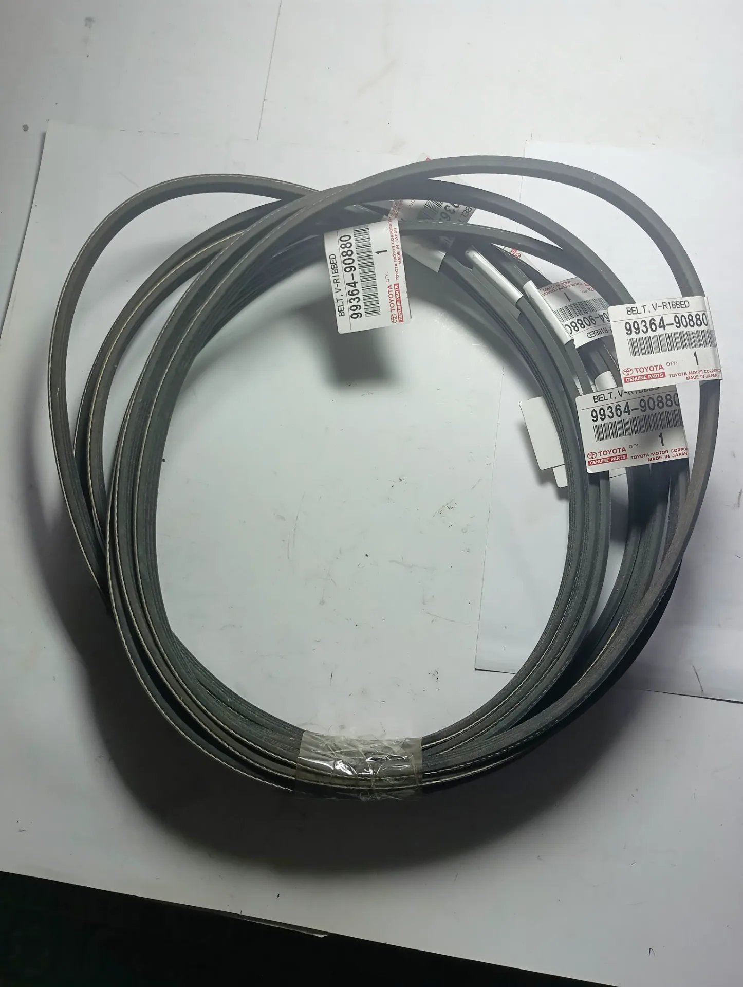 Ремень Тойота 4РК880 3