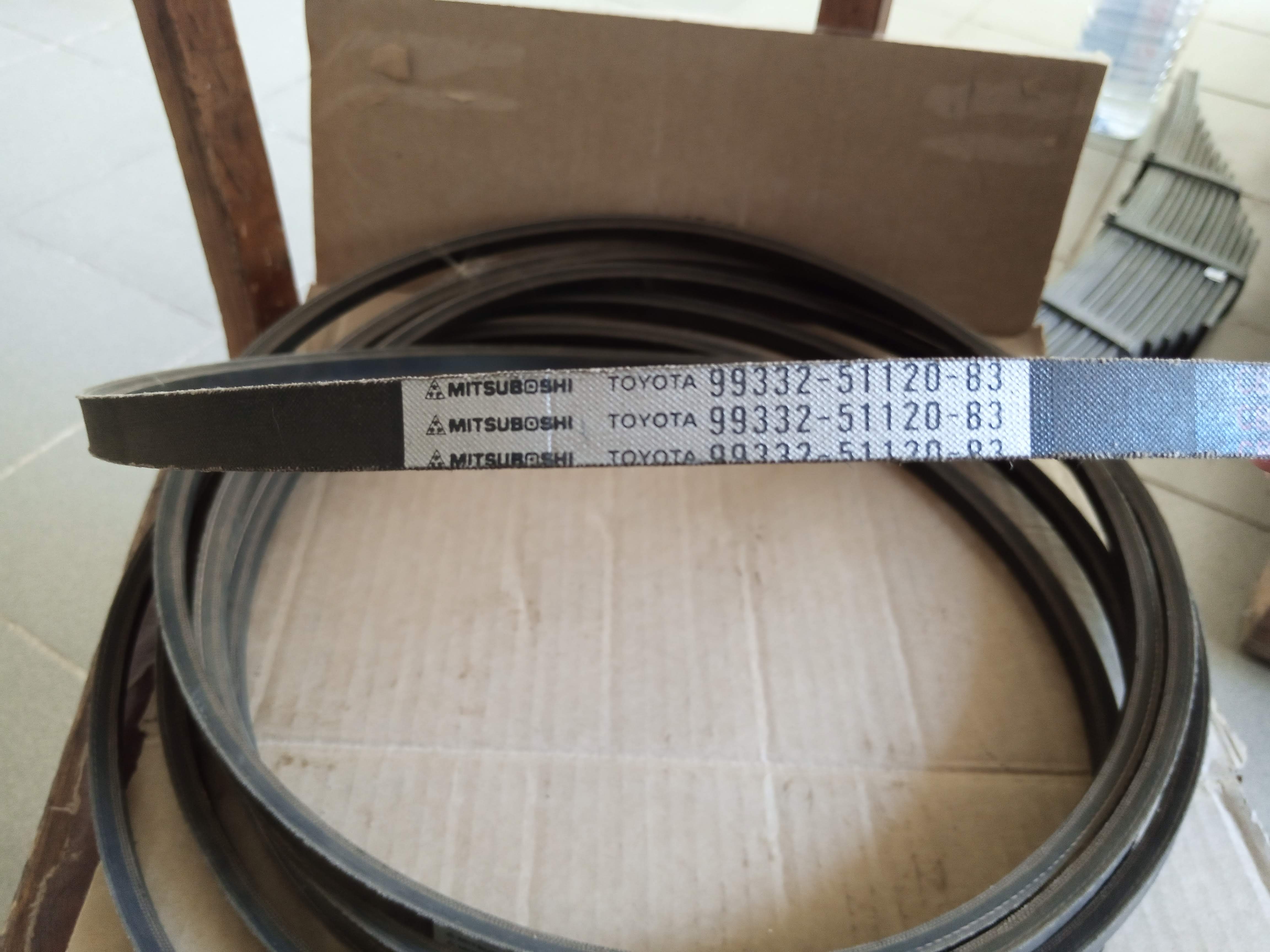 Ремень AVXх13х1125 Тойота ММС 2