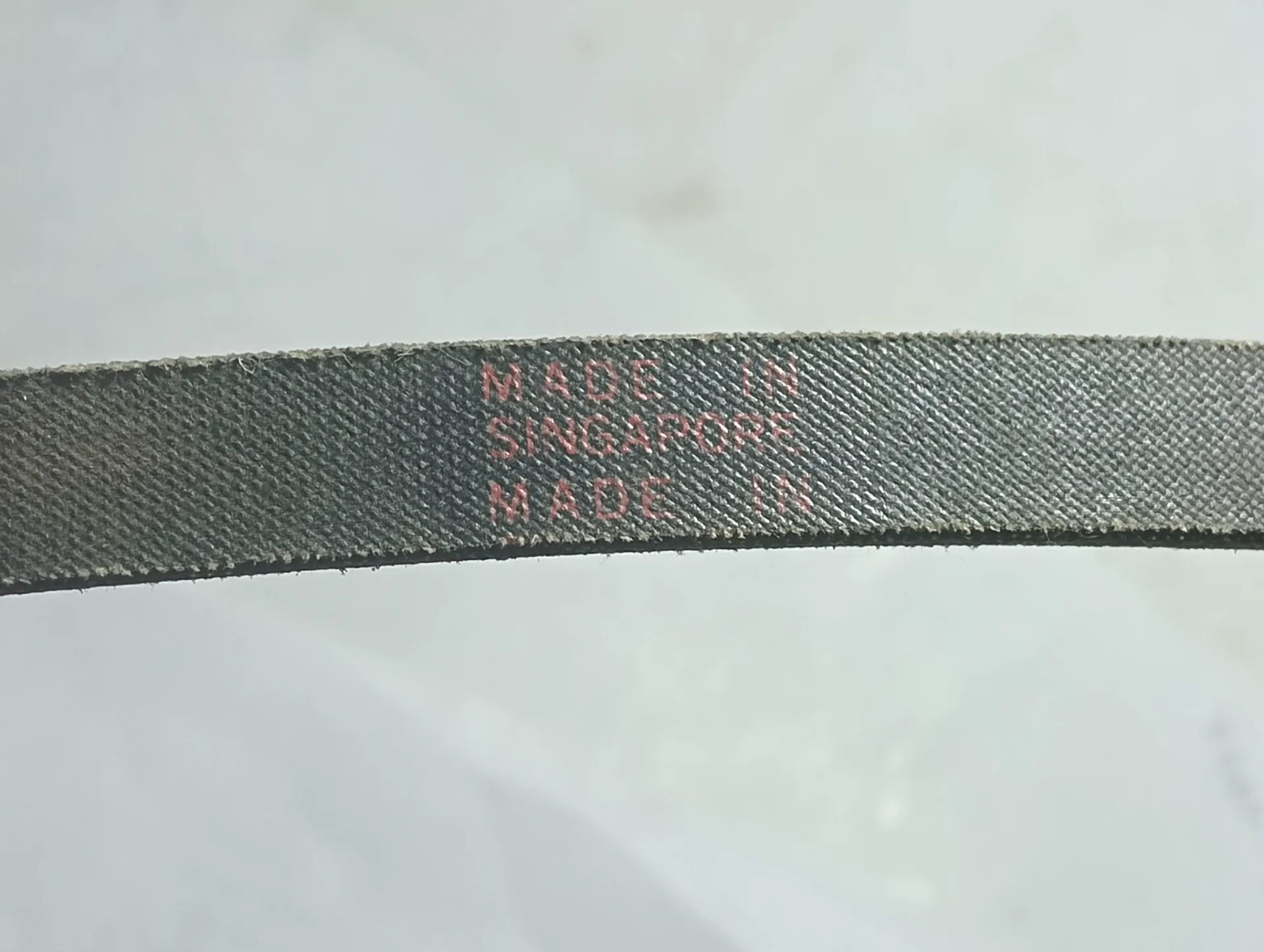 Ремень AVXх13х1125 Тойота ММС 3