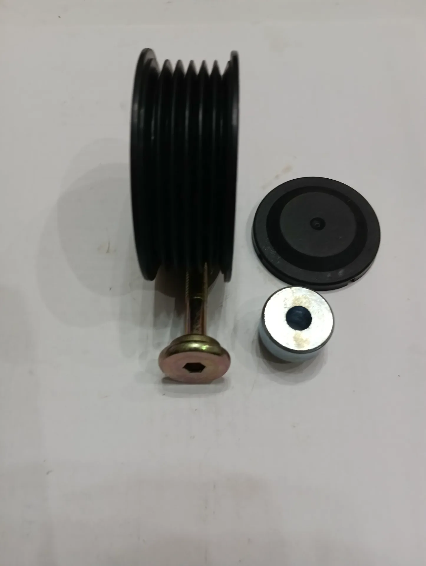 Ролик натяжной Корея F-228738 3