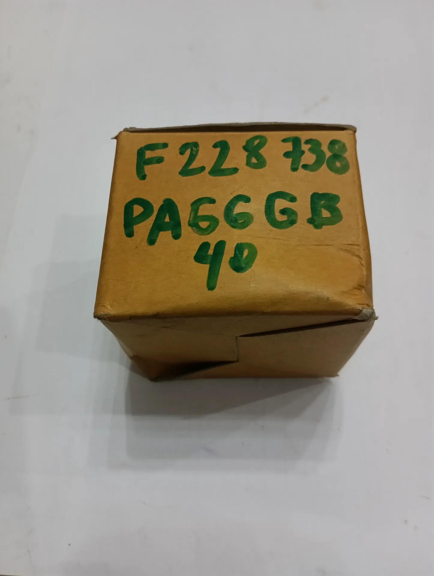 Ролик натяжной Корея F-228738 4