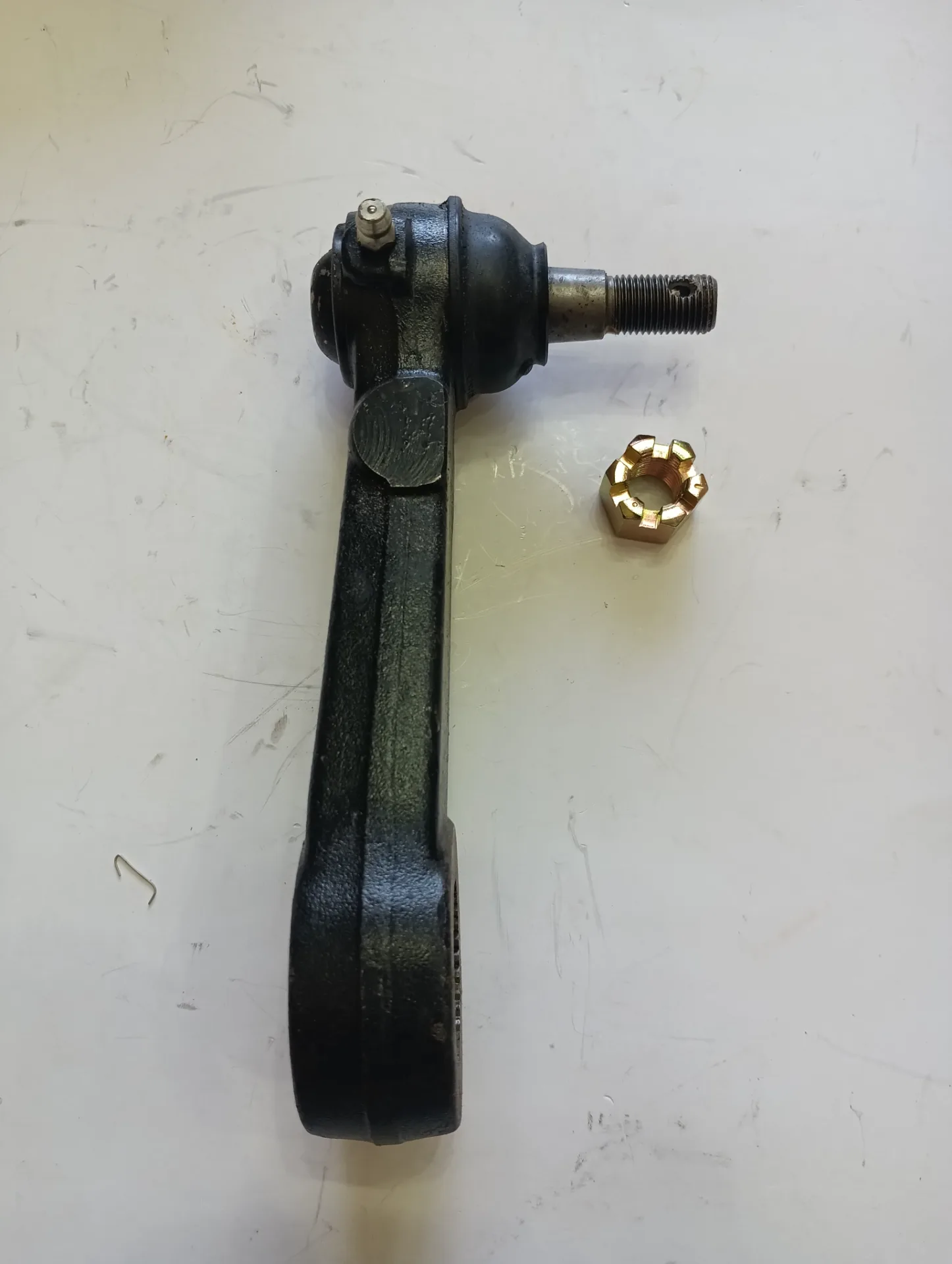 Рычаг сошка Mitsubishi Pajero 2 3