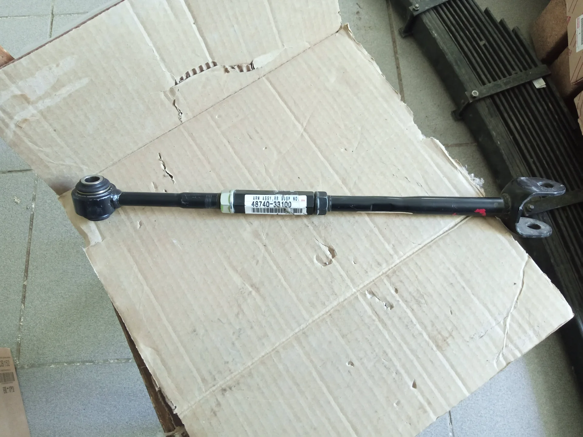 Рычаг подвески TOYOTA CAMRY 2006-2014 2