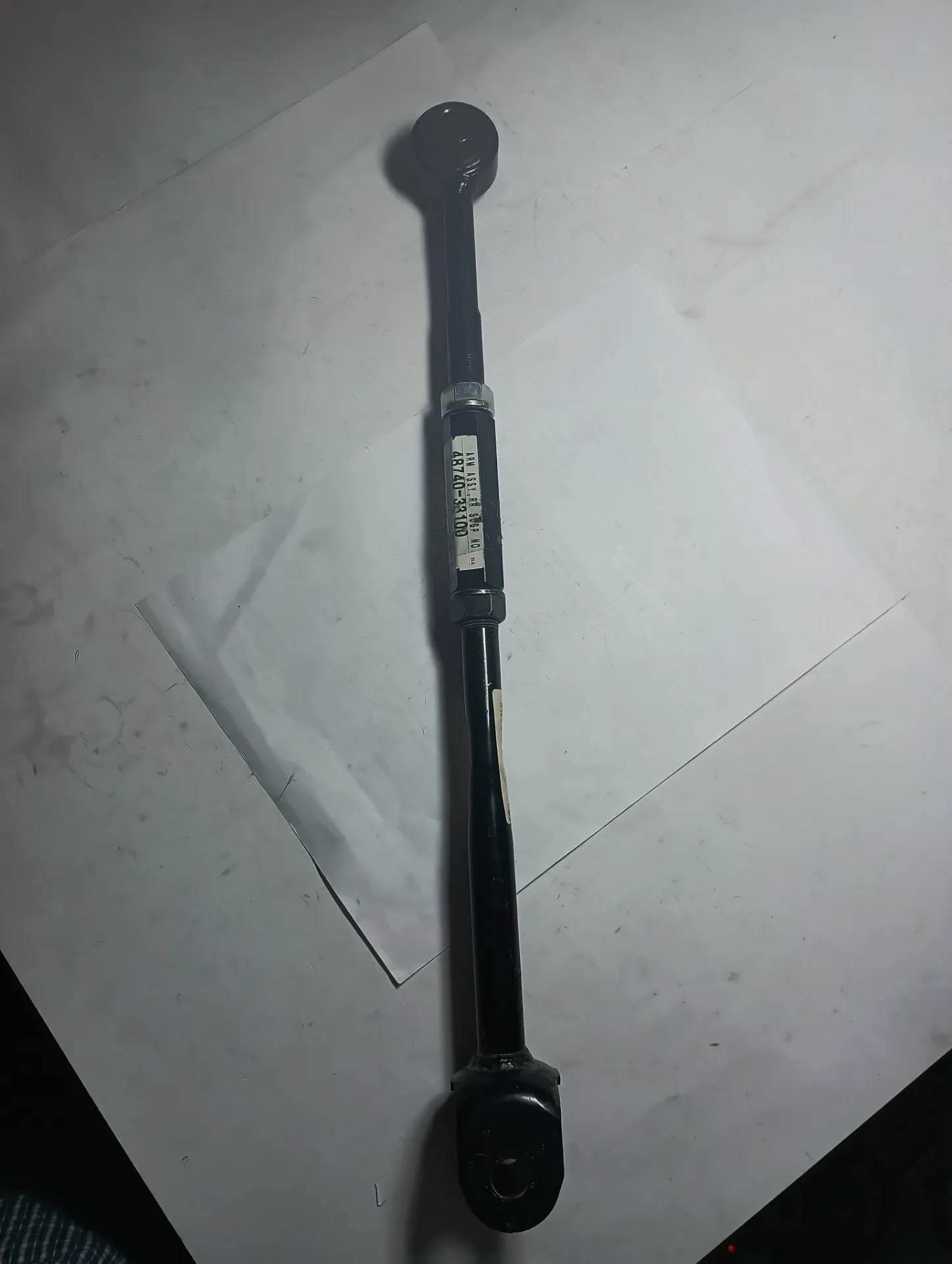 Рычаг подвески TOYOTA CAMRY 2006-2014 4