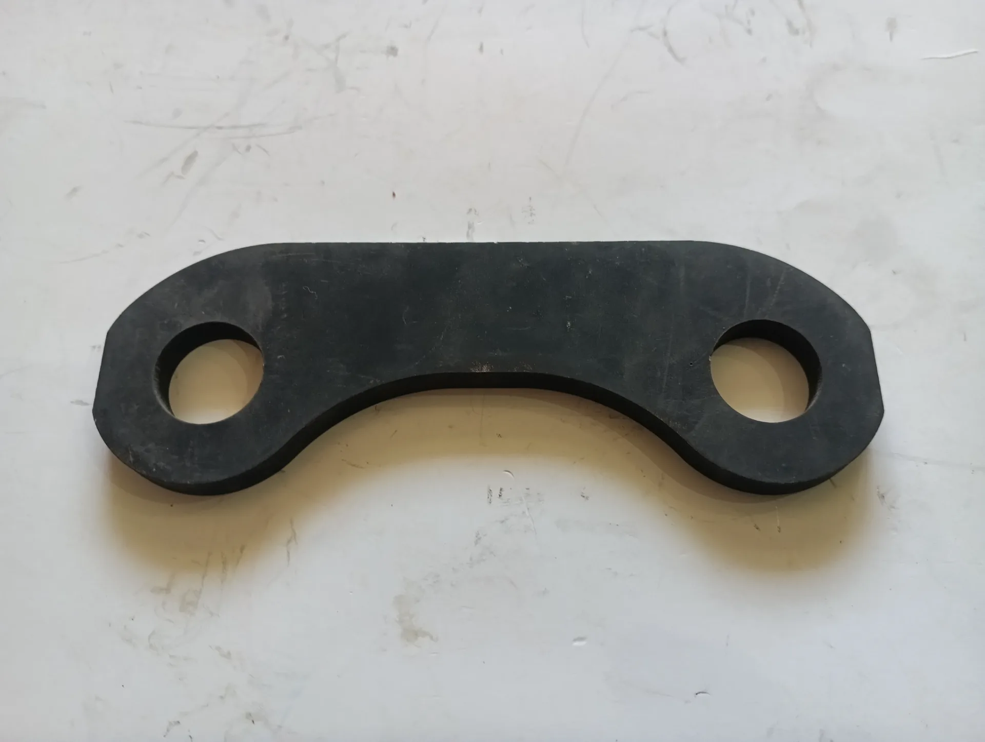 Серьга рулевая на вилочный погрузчик Тойота 2