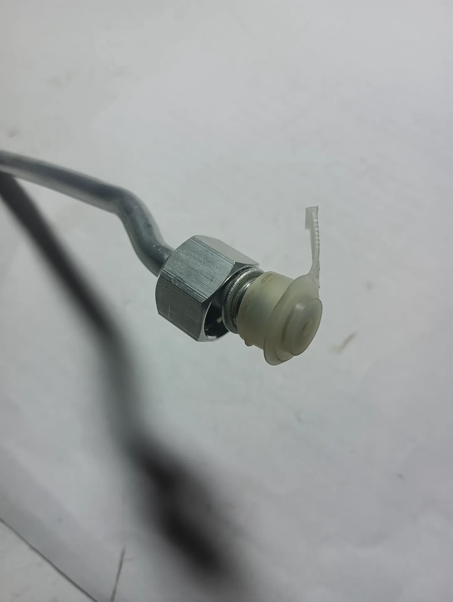 Трубка кондиционера Тойота ЛК 80 2