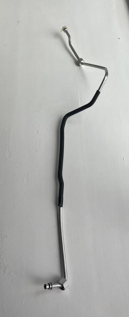 Трубка кондиционера Тойота ЛК 80 4