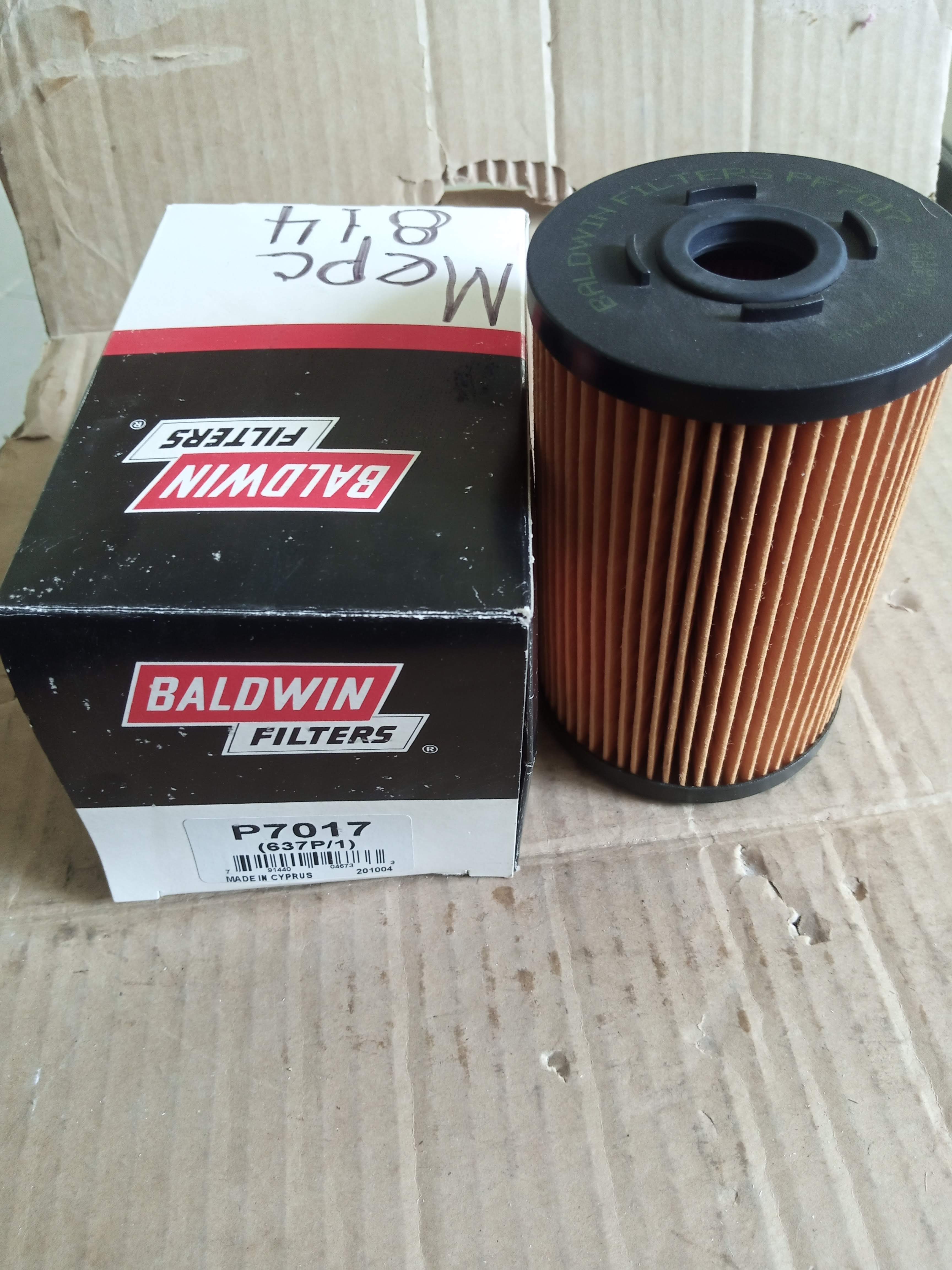 Фильтр Baldwin Filters