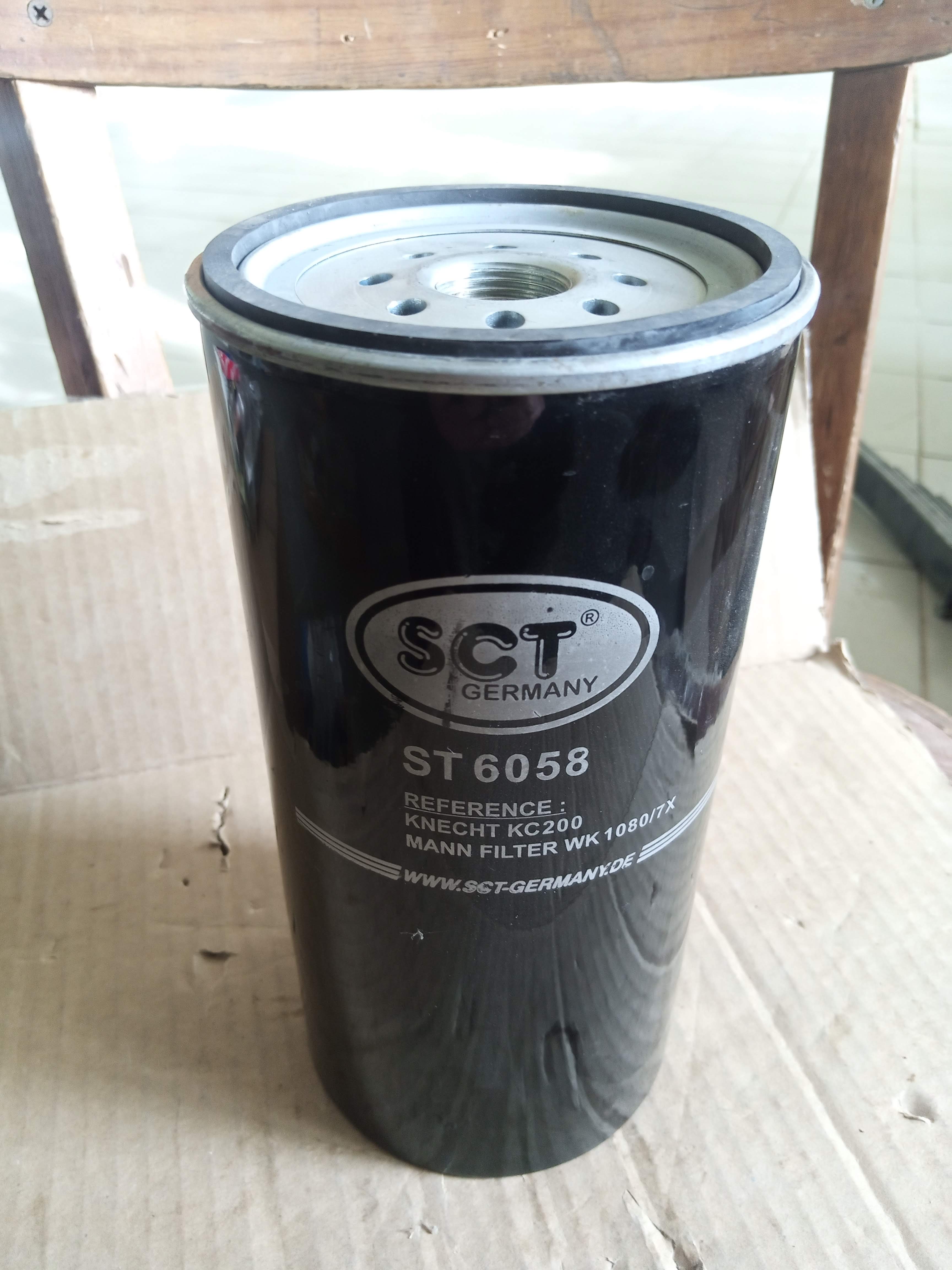 Фильтр SCT MERCEDES-BENZ Atego 2