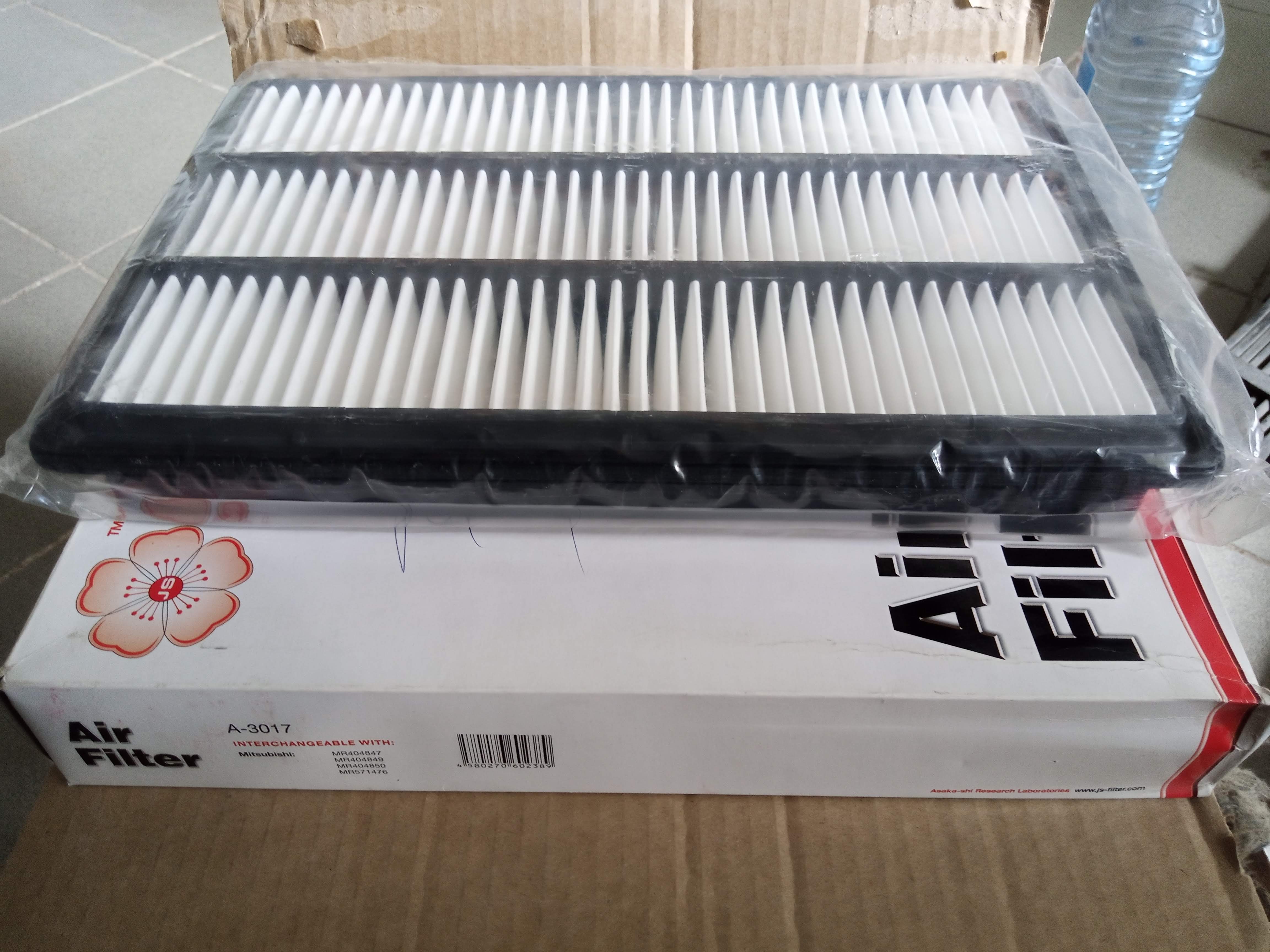 Фильтр воздушный JS Asakashi