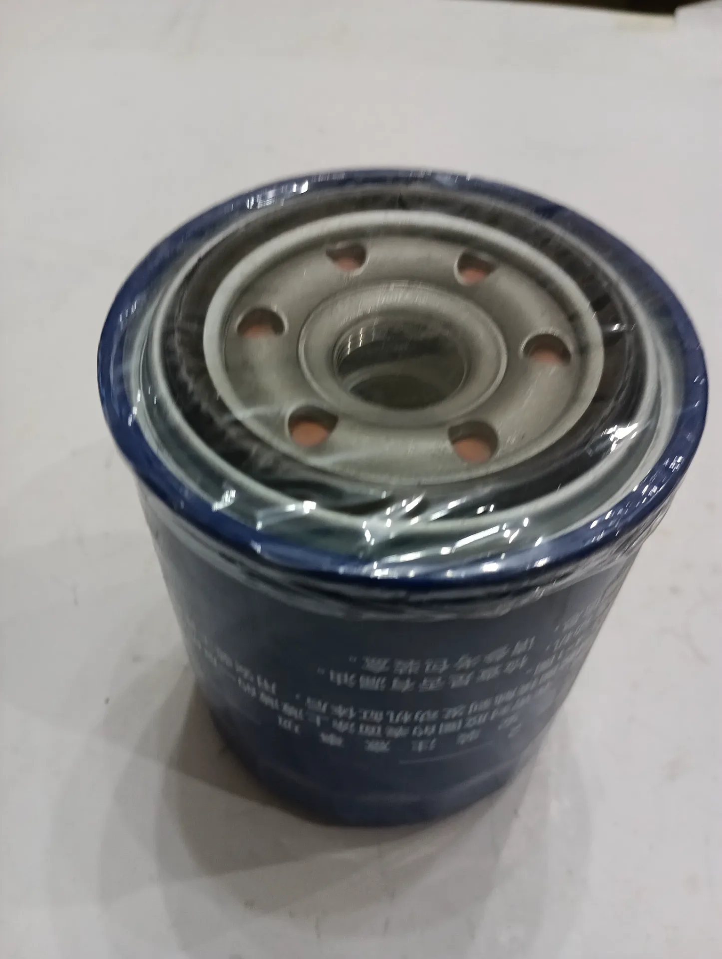 Фильтр масляный CWORKS 4