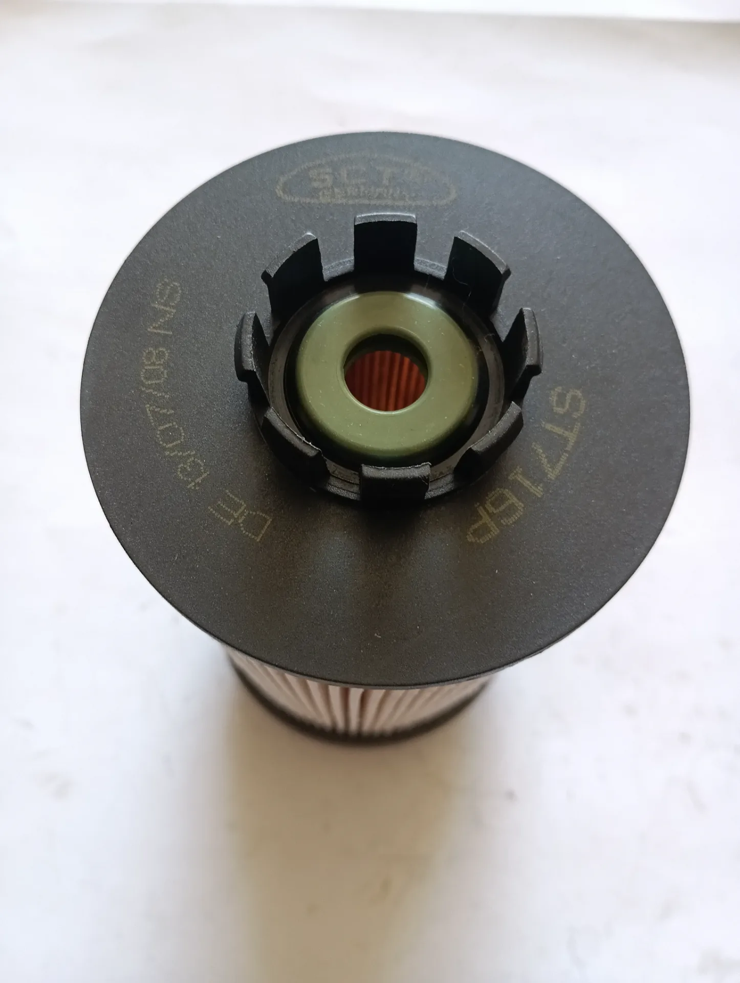 Фильтр масляный SCT MERCEDES BENZ TRUCK 3