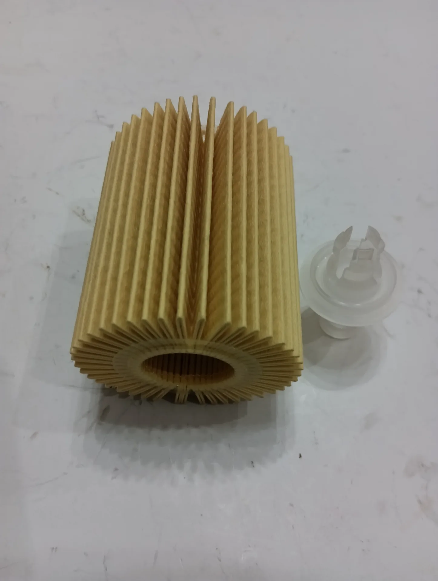 Фильтр масляный Toyota 3