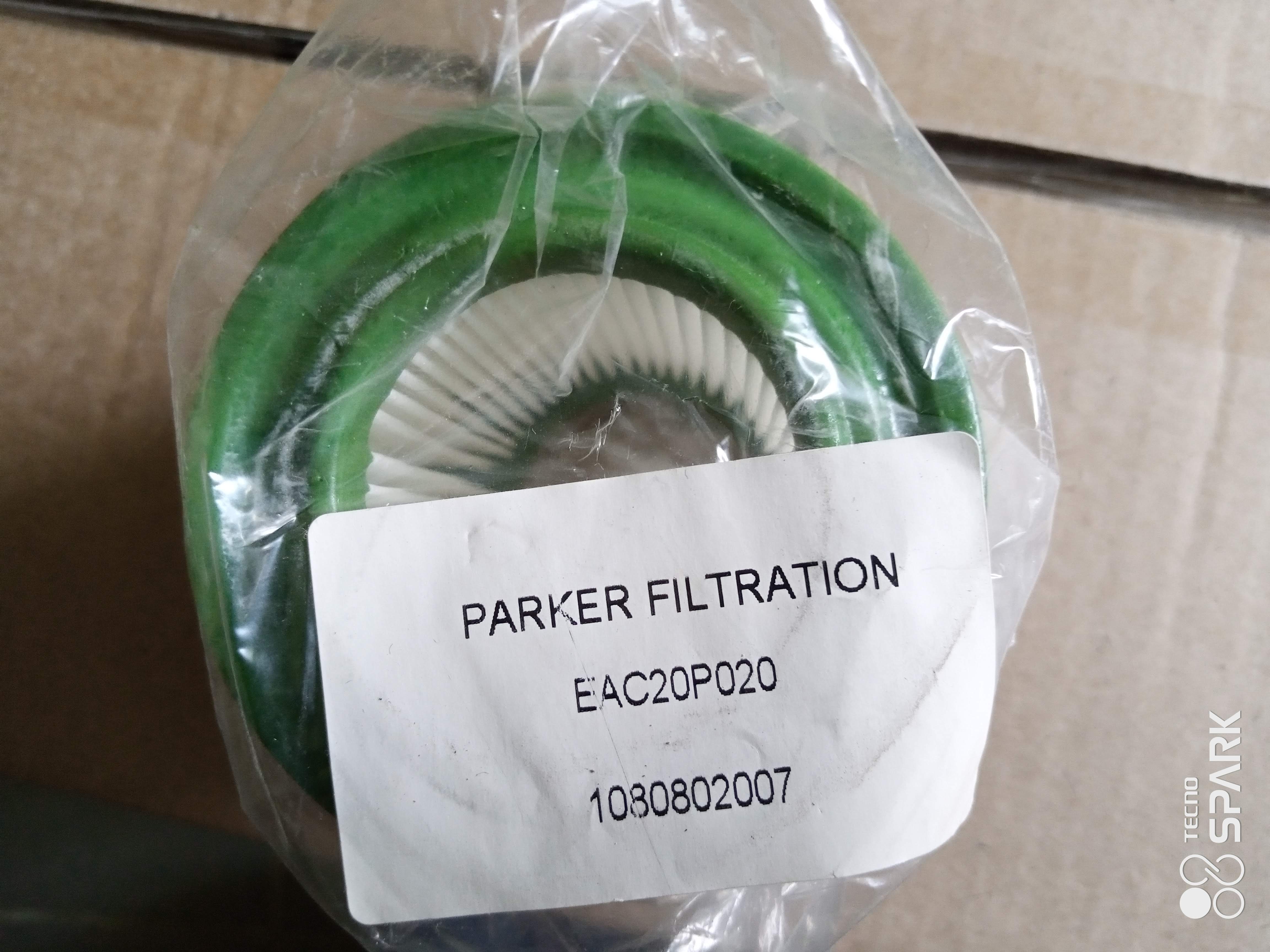 Фильтр сапун гидробака PARKER