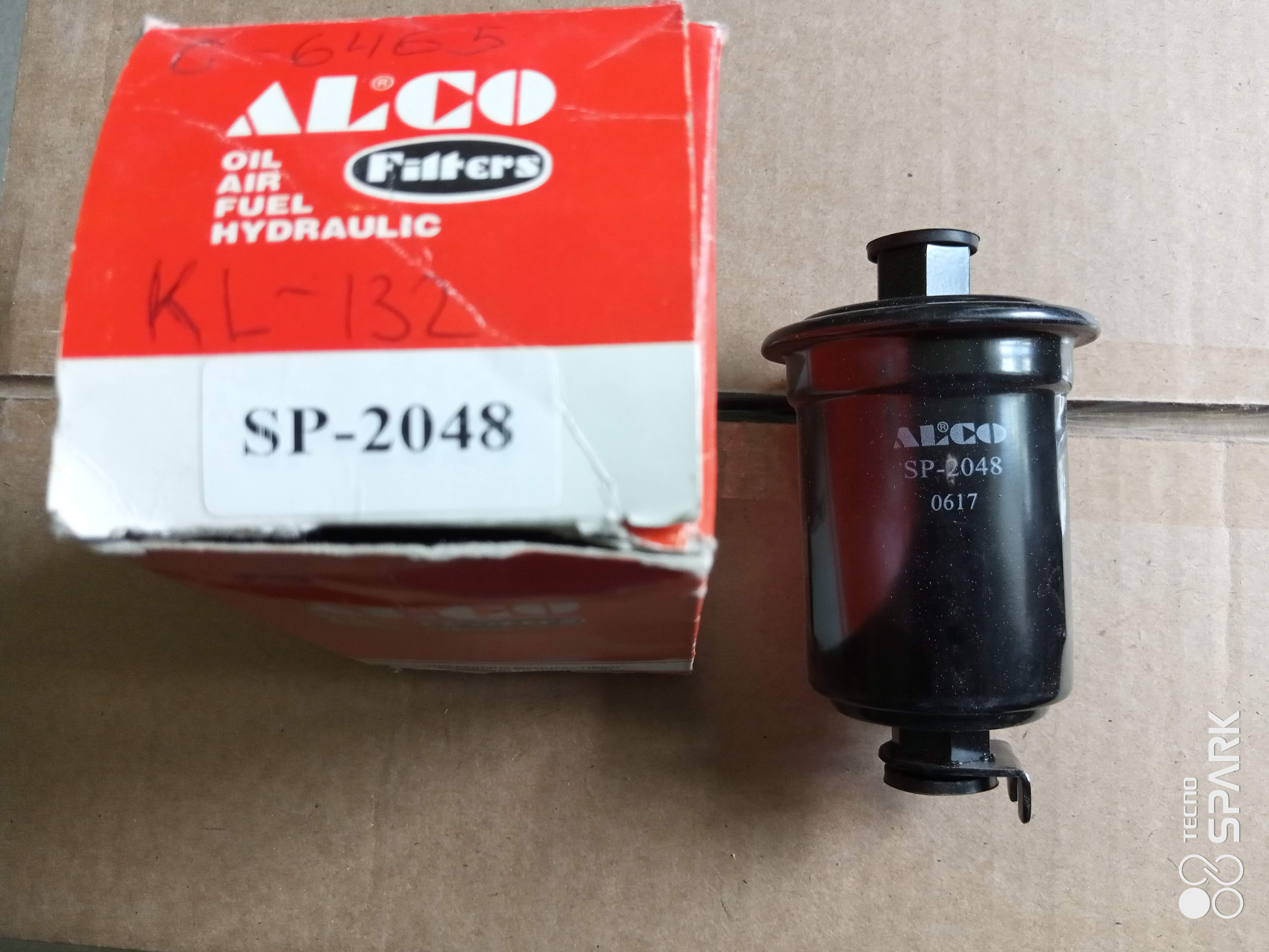 Фильтр топливный ALKO FILTERS