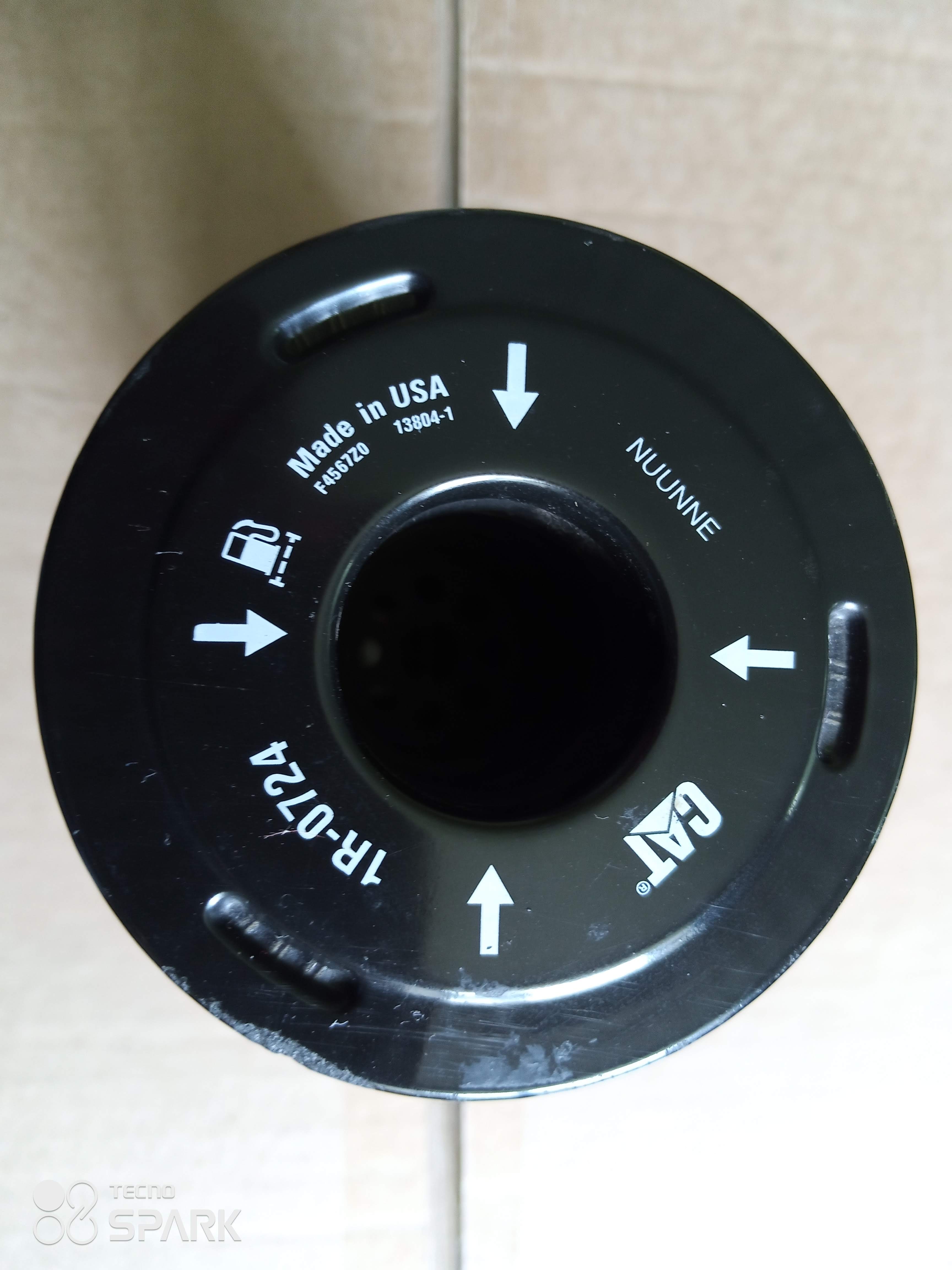 Фильтр топливный CAT