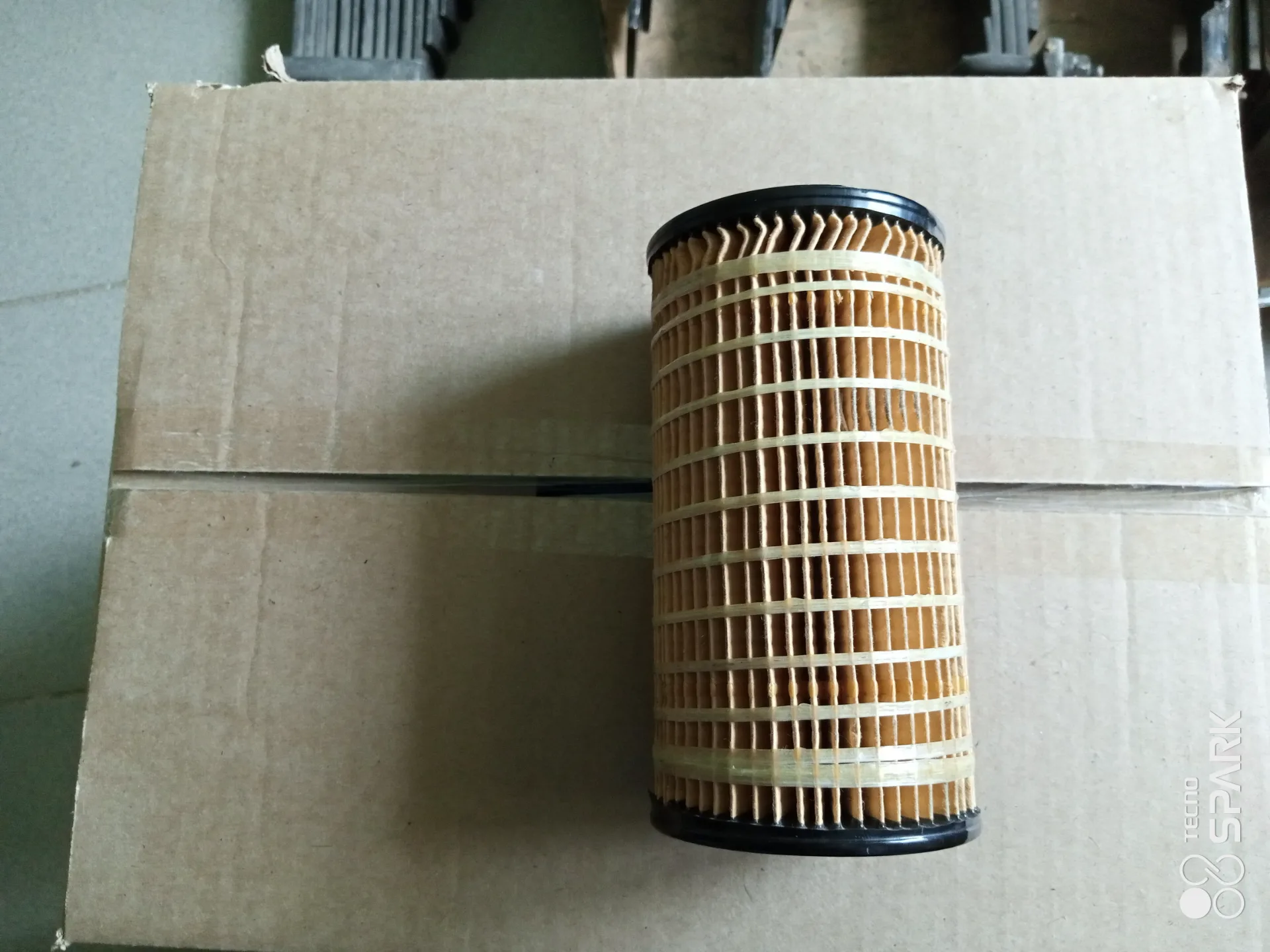 Фильтр топливный CAT 2