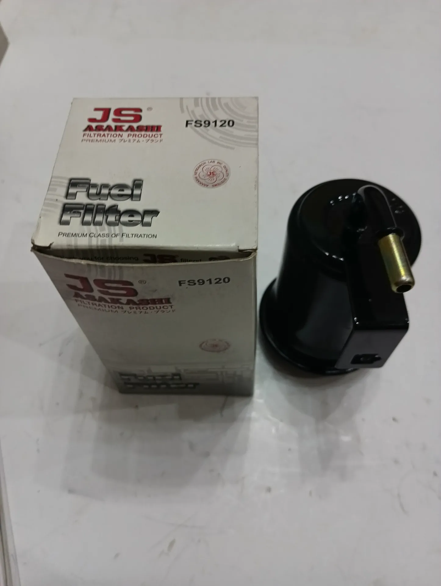 Фильтр топливный JS (23300-50090) 3