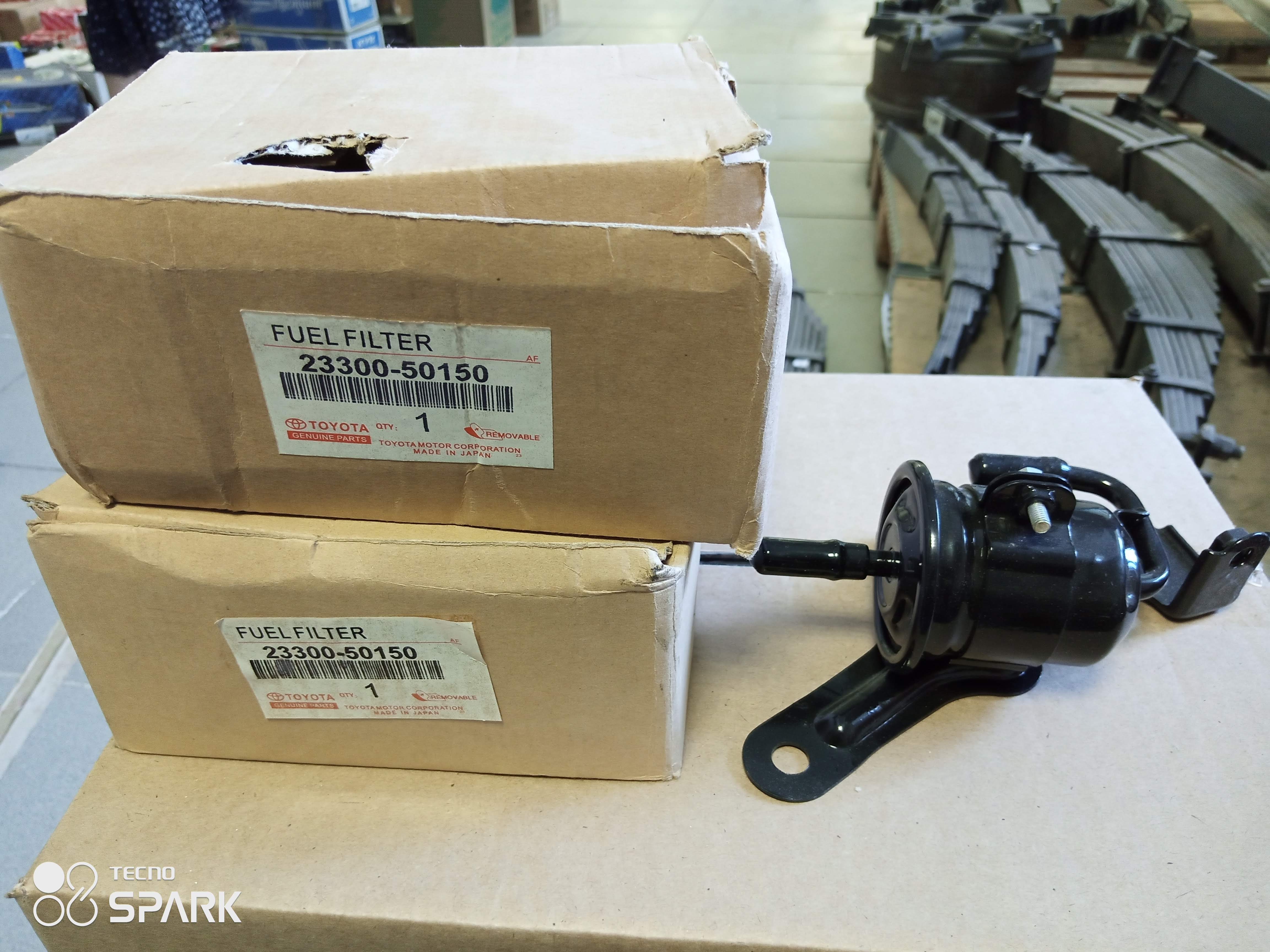 Фильтр топливный Toyota