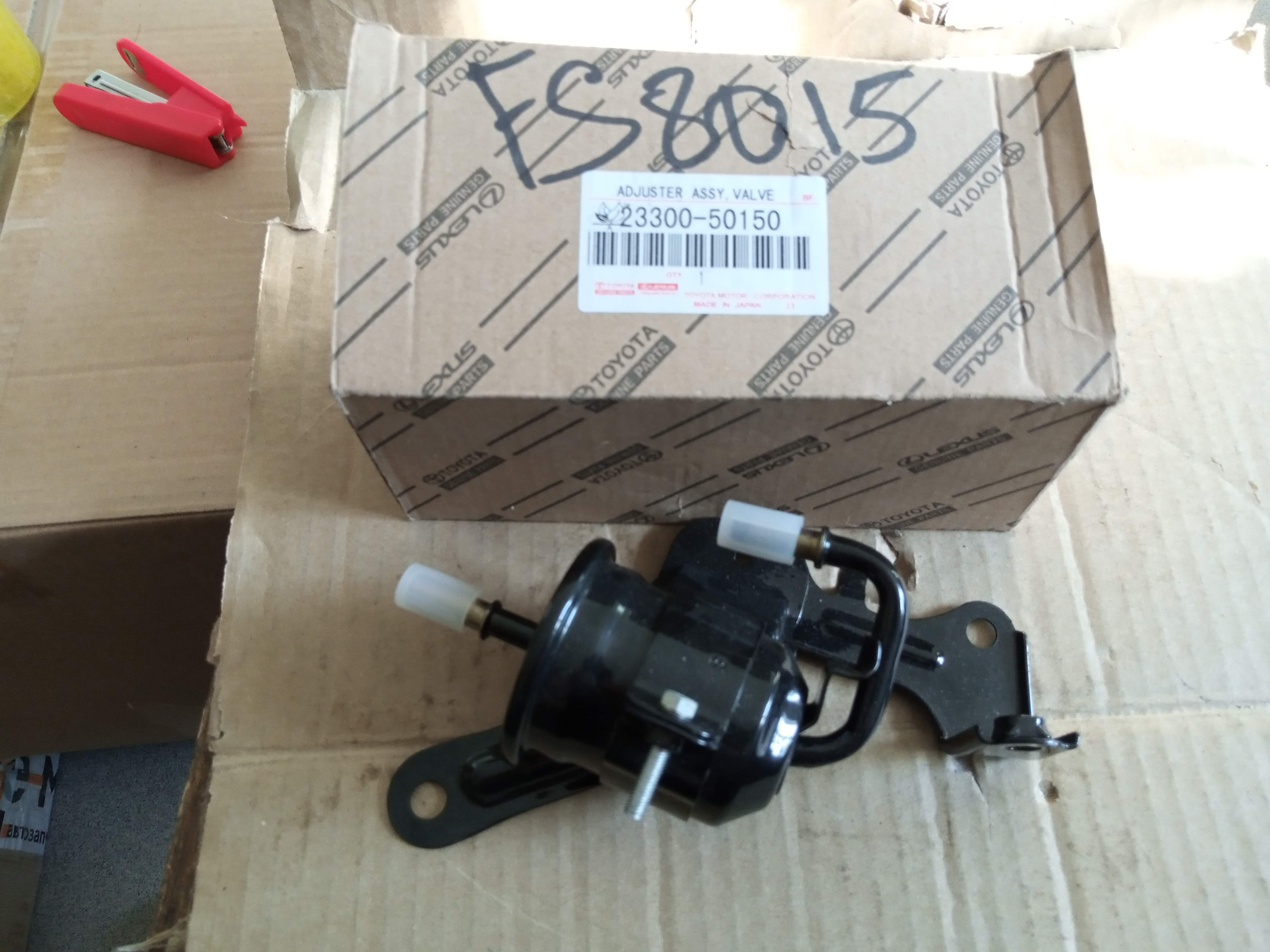 Фильтр топливный Toyota 2