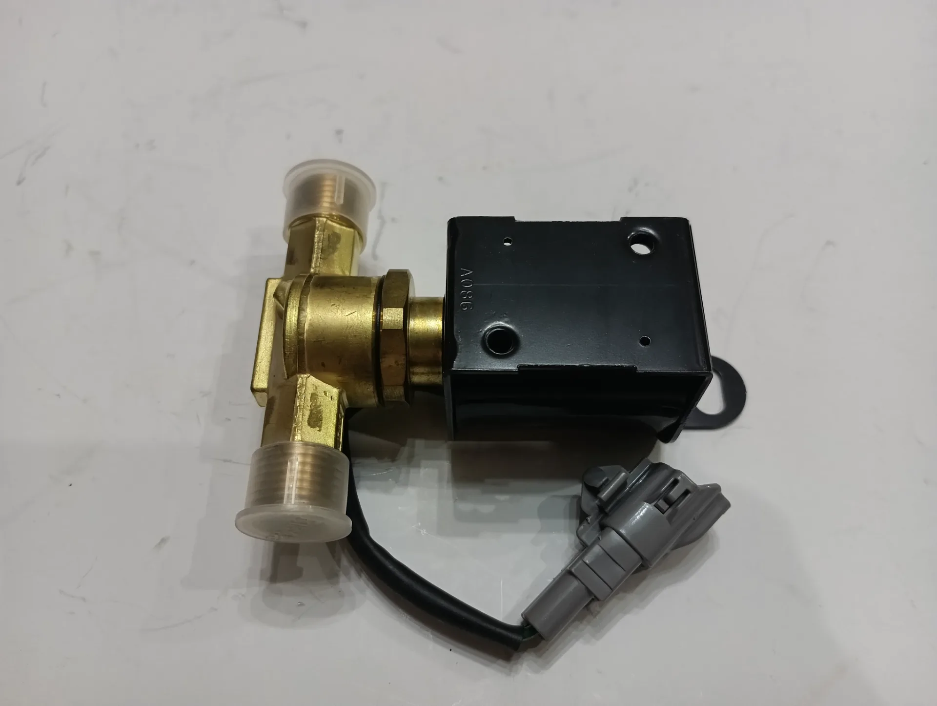 Электроклапан Тойота 3