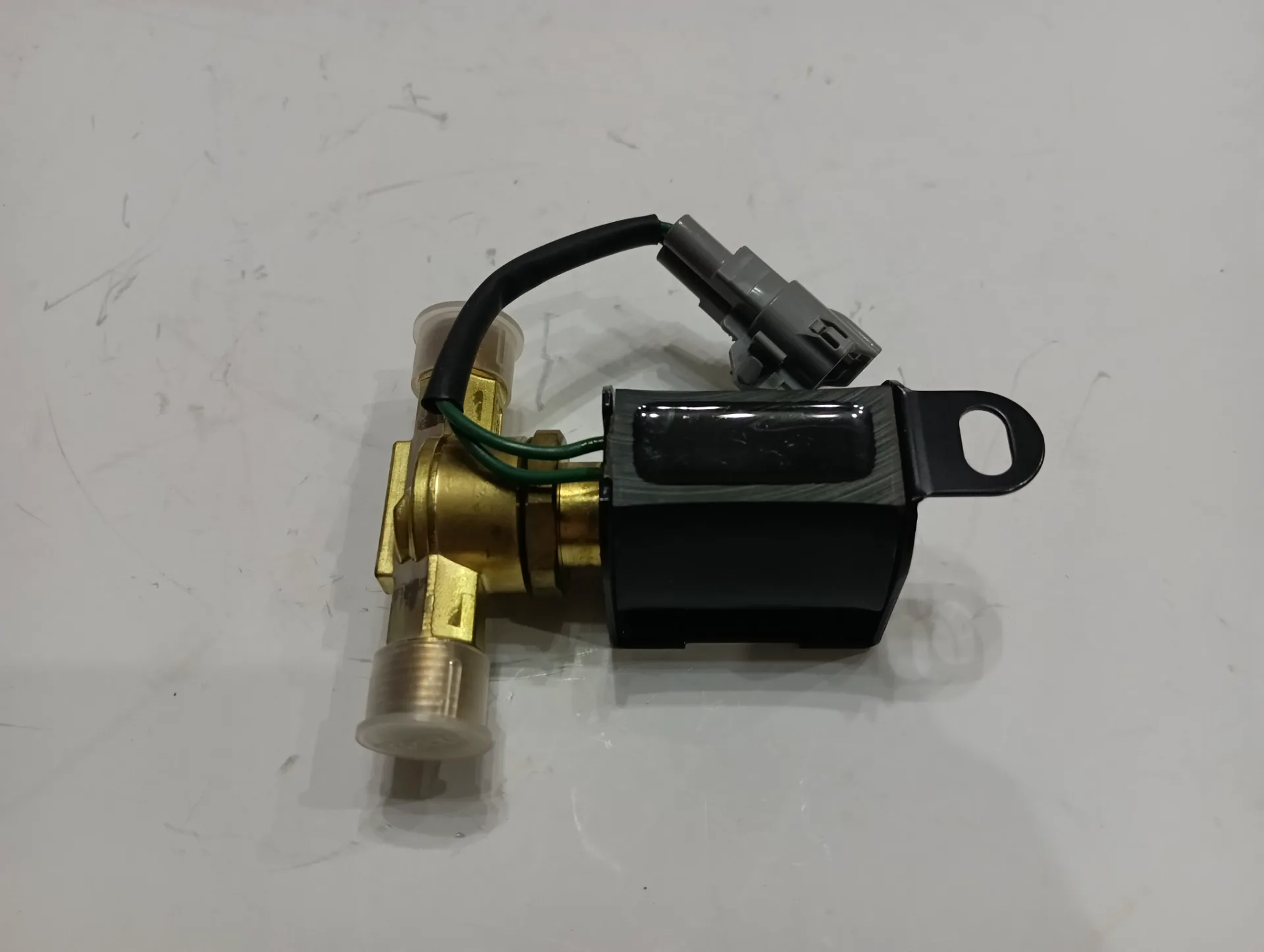 Электроклапан Тойота 4