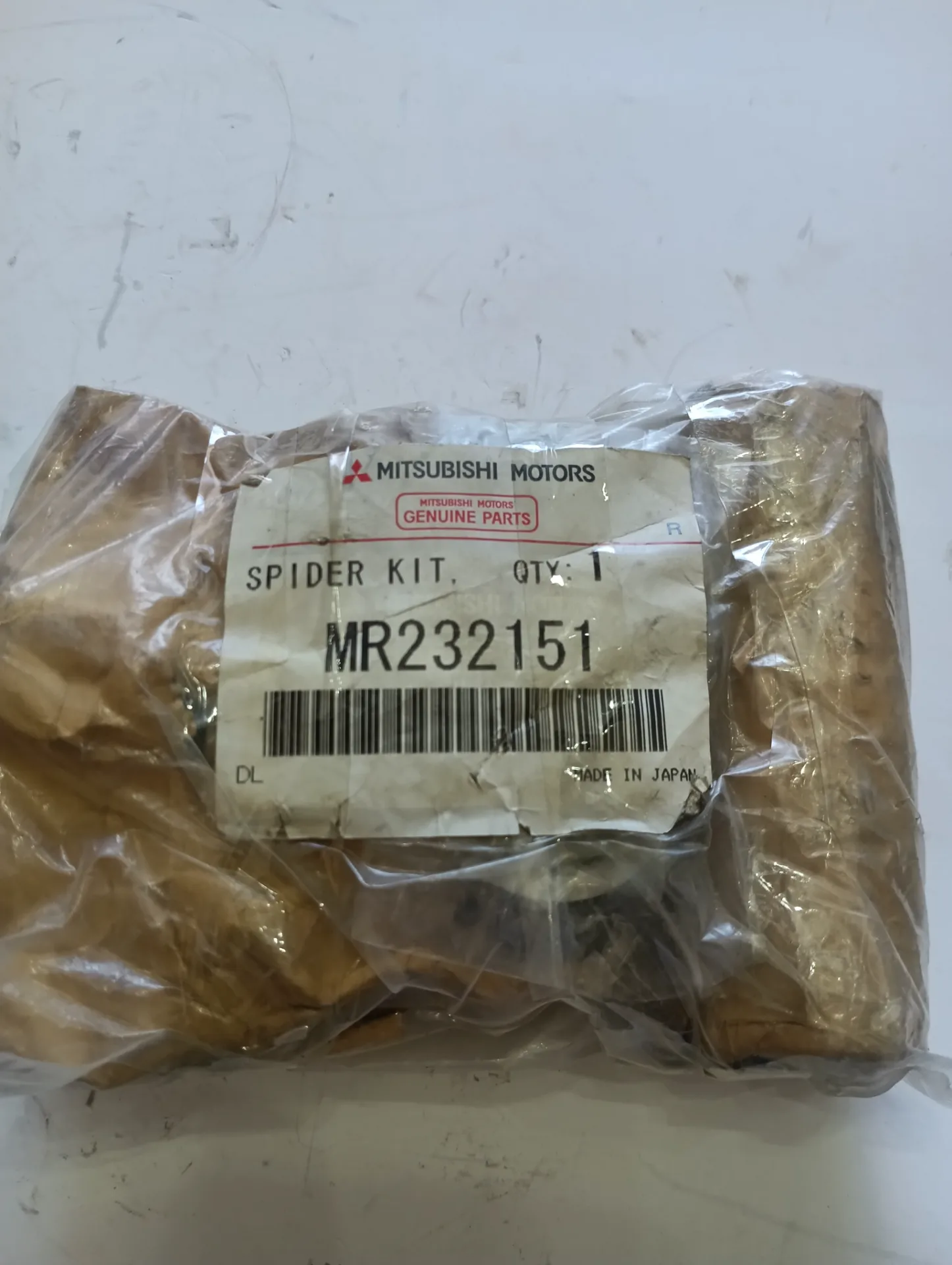 Крестовина Mitsubishi Pajero Sport, Mitsubishi L200 4